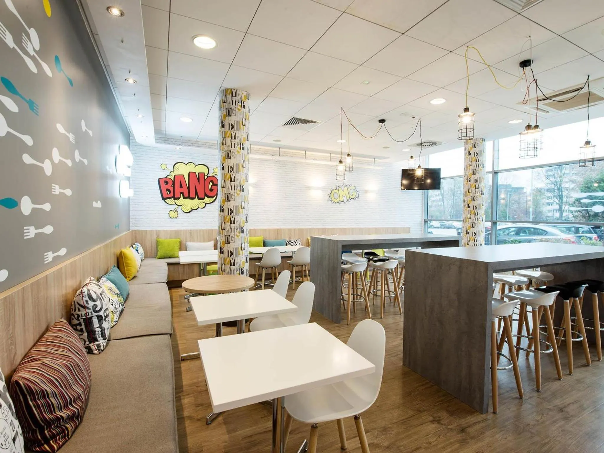 Other in ibis budget Warszawa Centrum