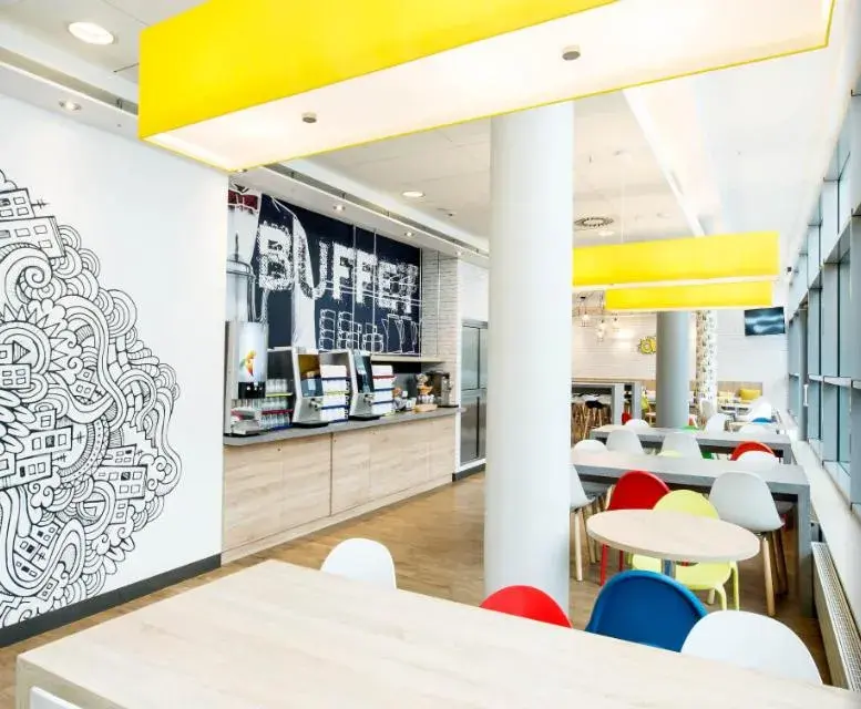 Restaurant/places to eat in ibis budget Warszawa Centrum Restaurant/places to eat in ibis budget Warszawa Centrum