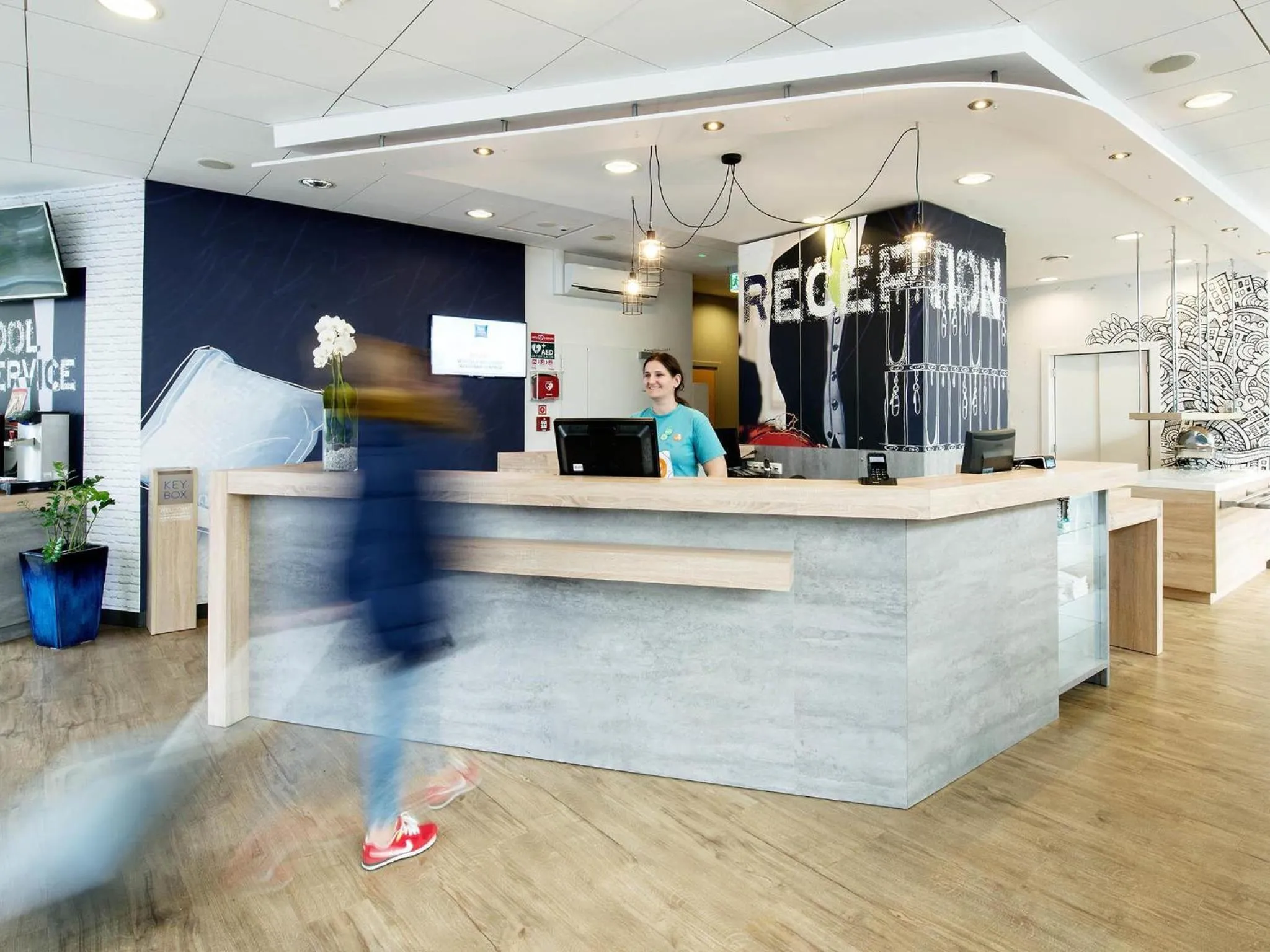 Other in ibis budget Warszawa Centrum