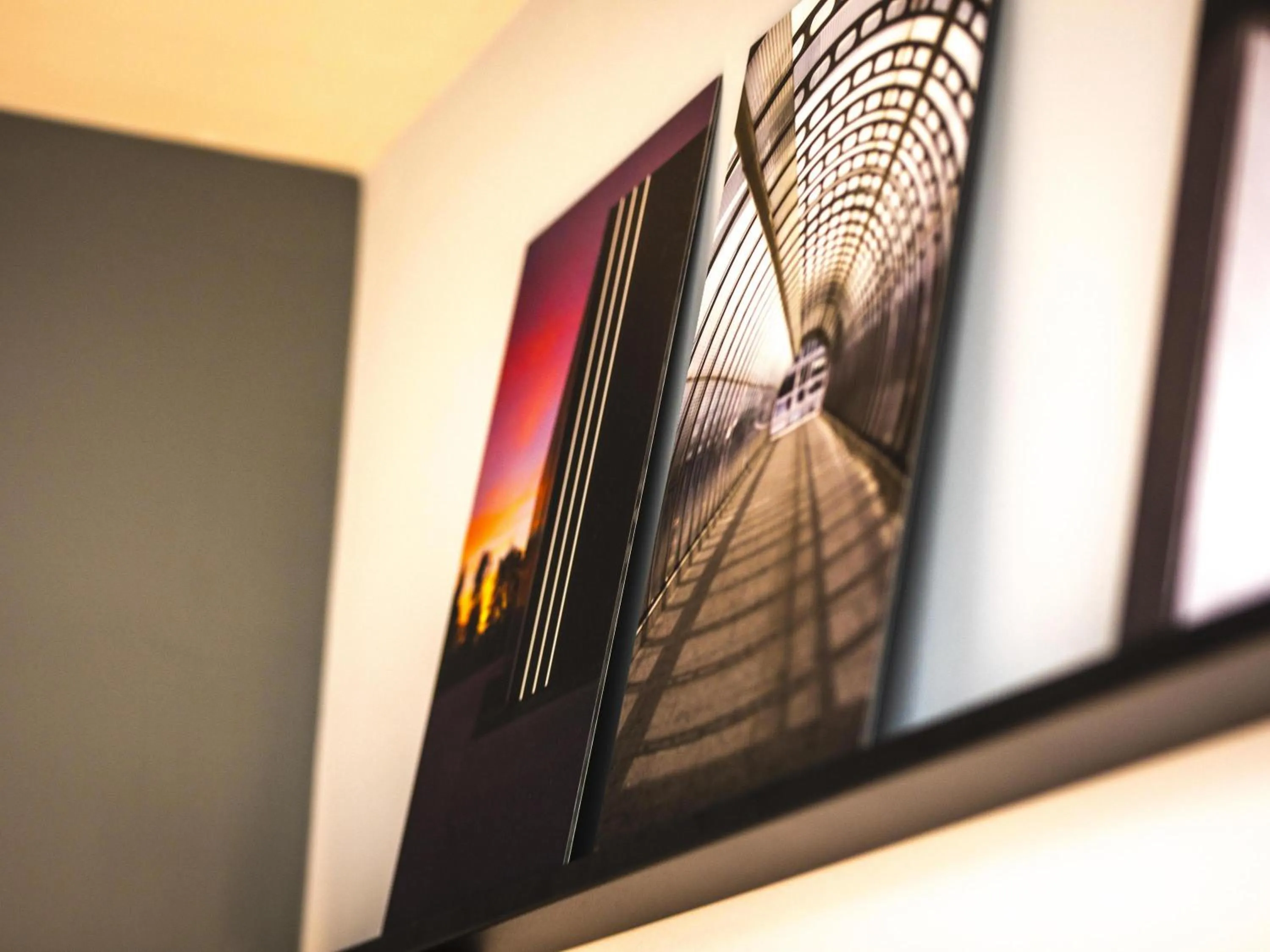 Bedroom in ibis Wels