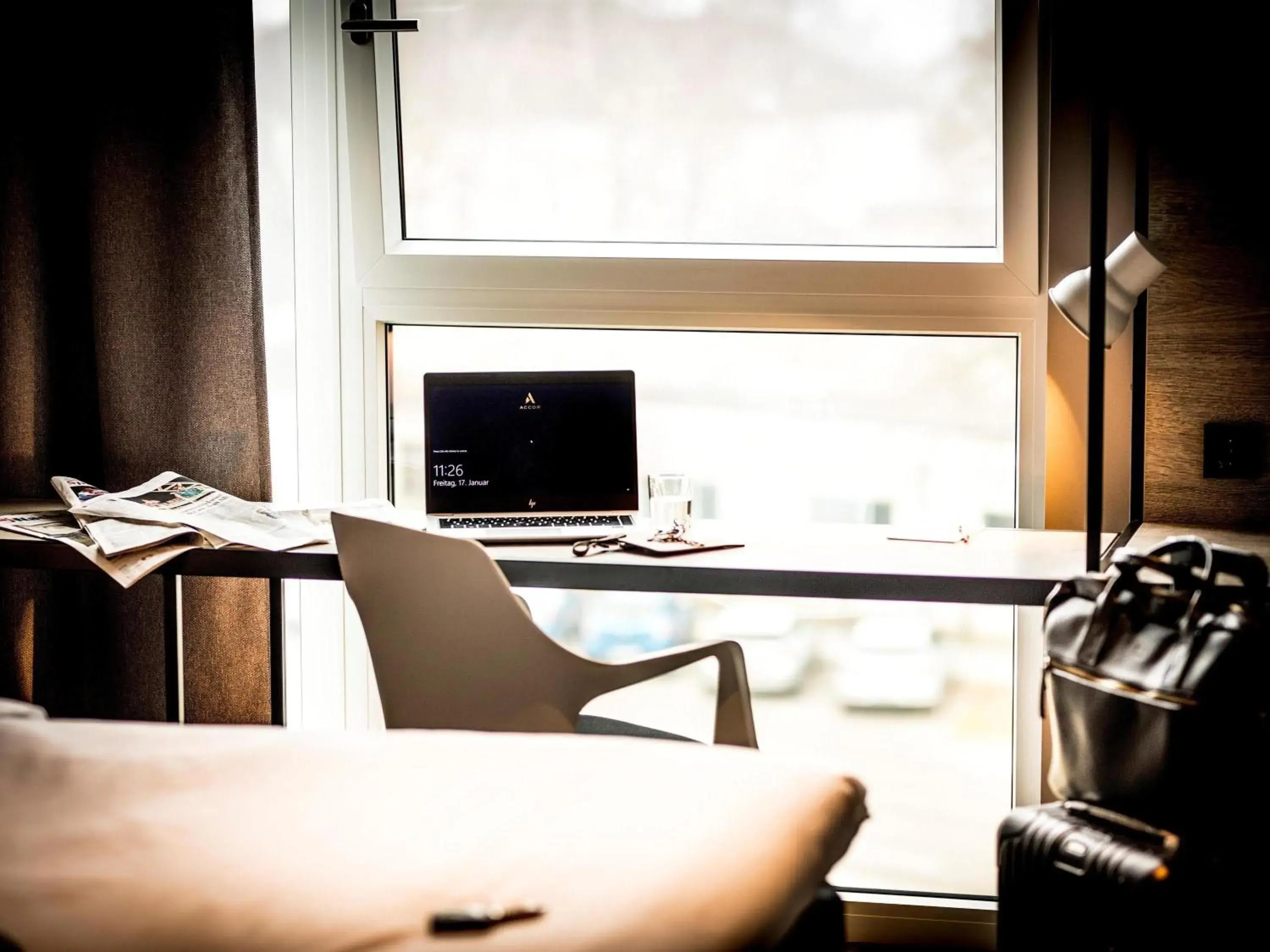 Bedroom in ibis Wels Bedroom in ibis Wels