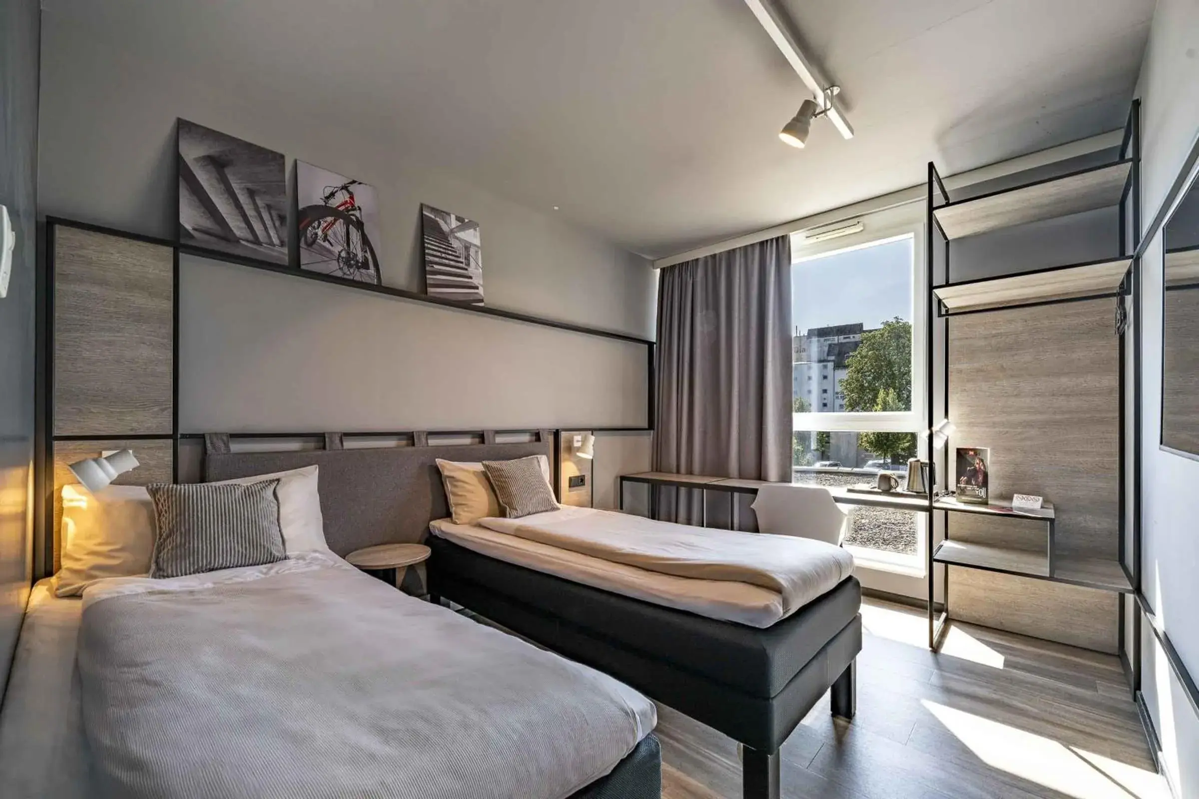 Bedroom, Bed in ibis Wels Bedroom, Bed in ibis Wels