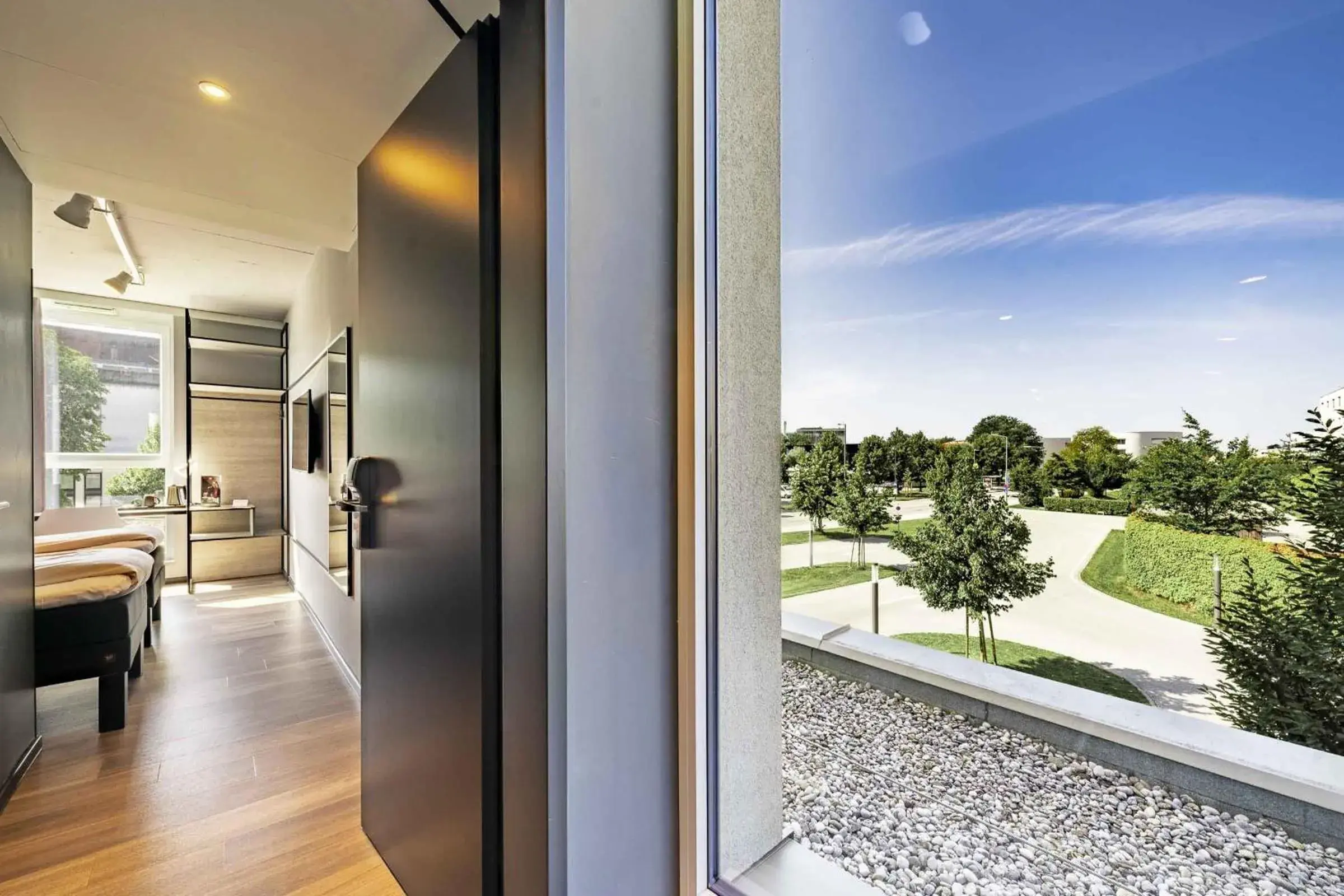 View (from property/room) in ibis Wels View (from property/room) in ibis Wels