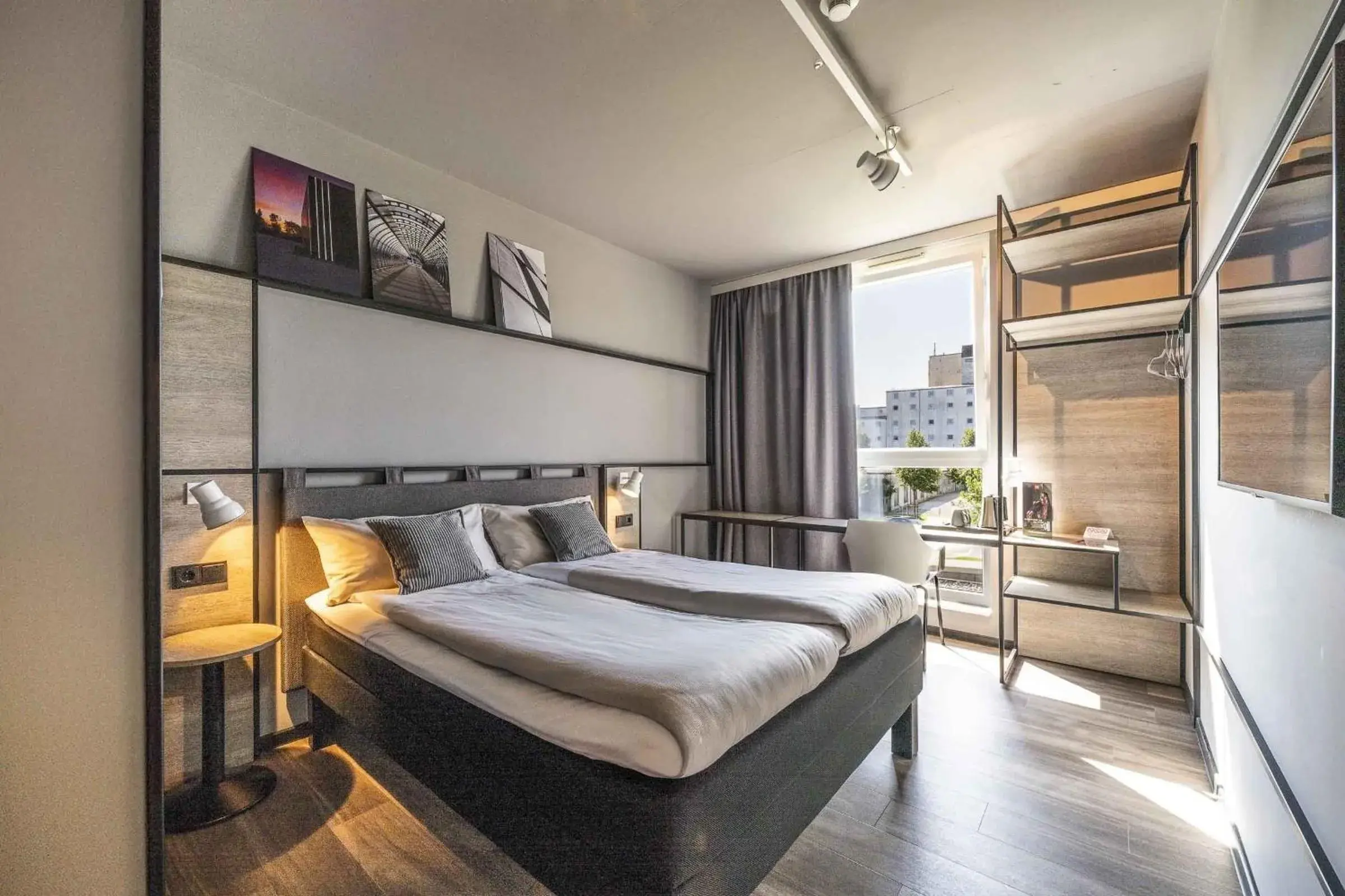 Bed in ibis Wels Bed in ibis Wels