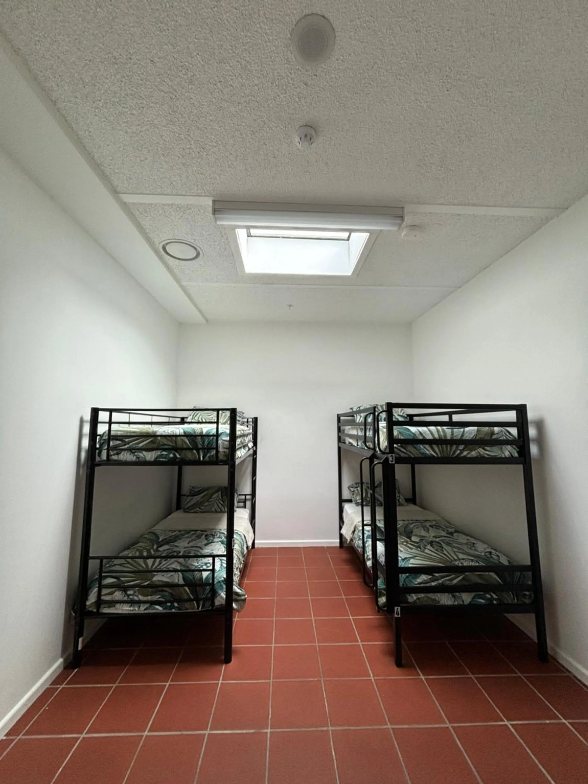 Bed in St Kilda Accommodation