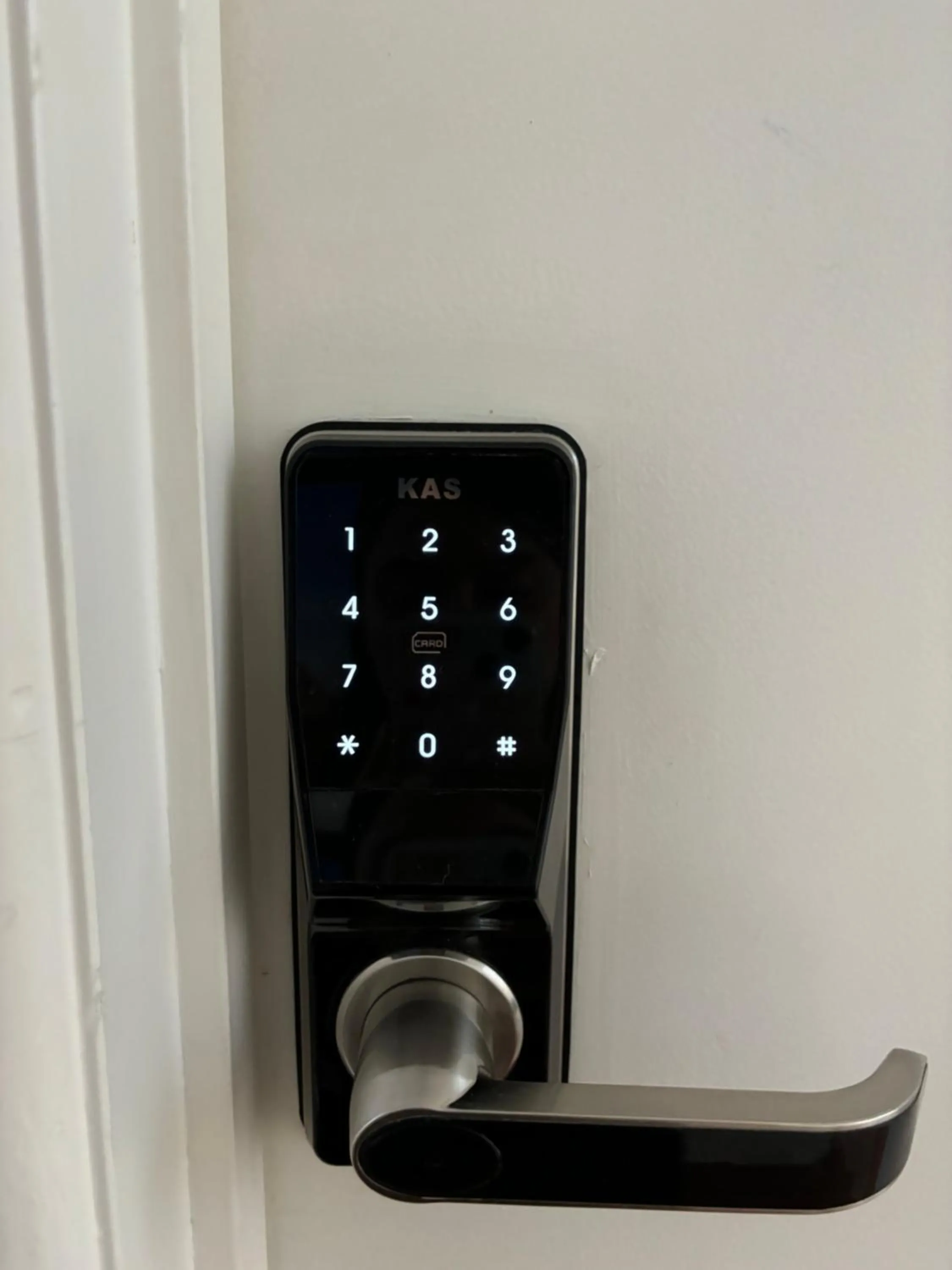 locker in St Kilda Accommodation