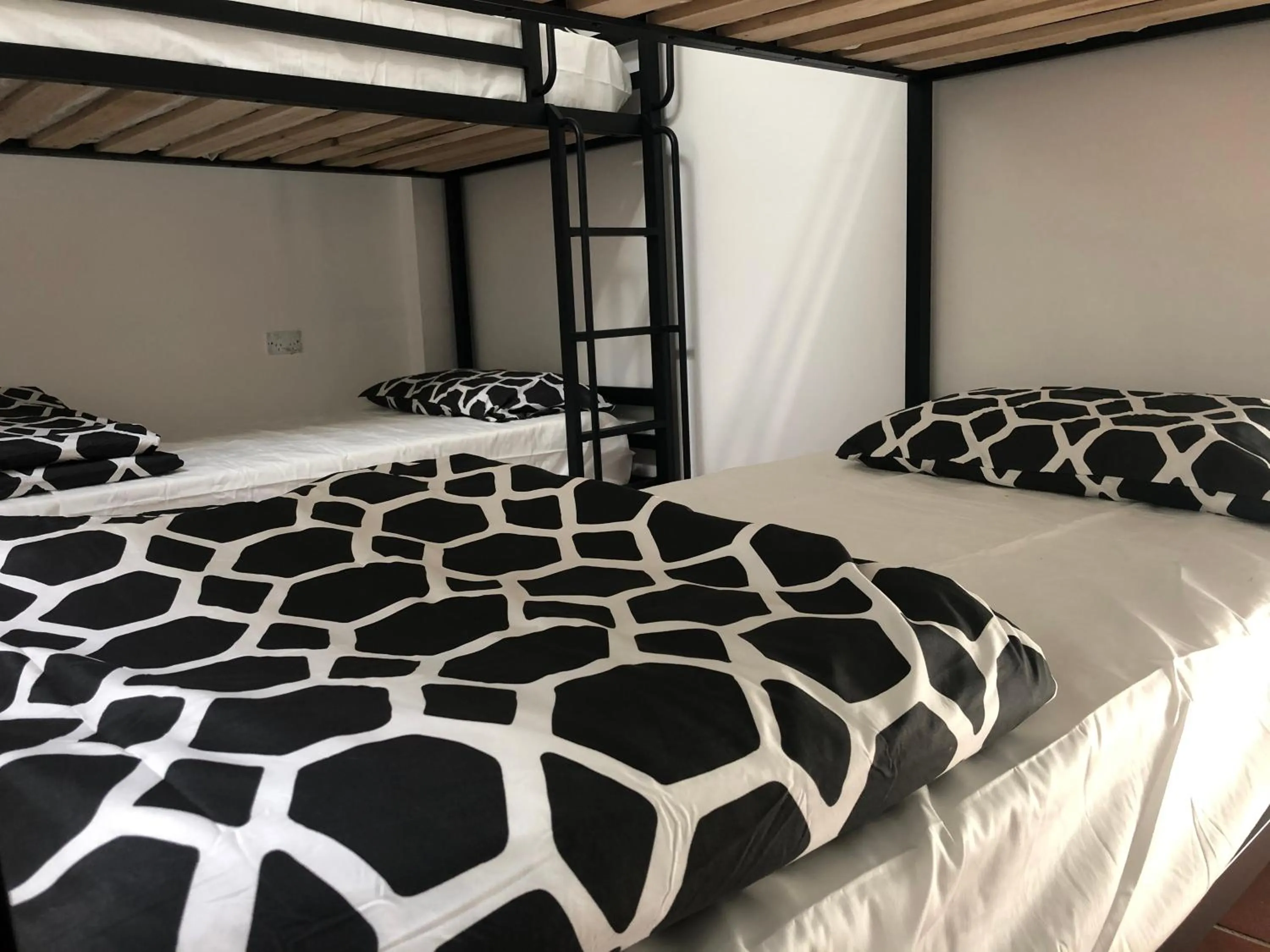 Bed in St Kilda Accommodation