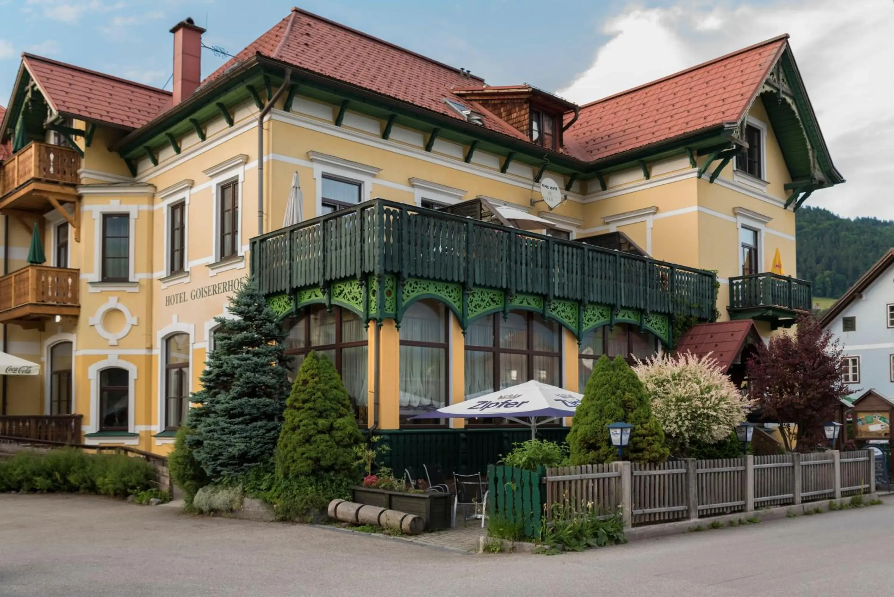 Hotel - Restaurant Goisererhof 3S Hotel - Restaurant Goisererhof 3S