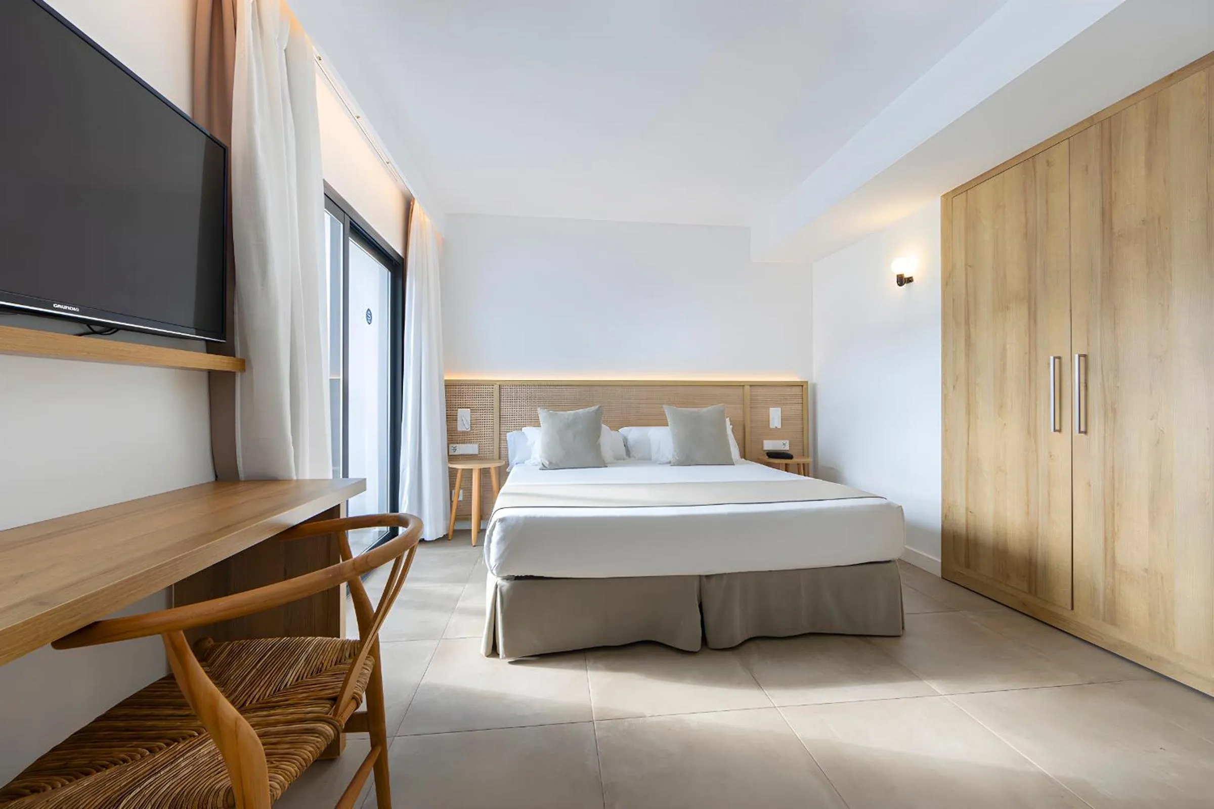 Bed in Sofia Alcudia Beach