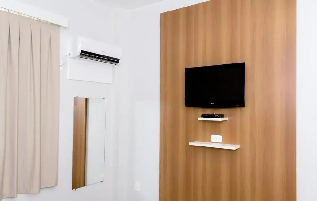 Twin Room - single occupancy in Beira Rio Palace Hotel Twin Room - single occupancy in Beira Rio Palace Hotel