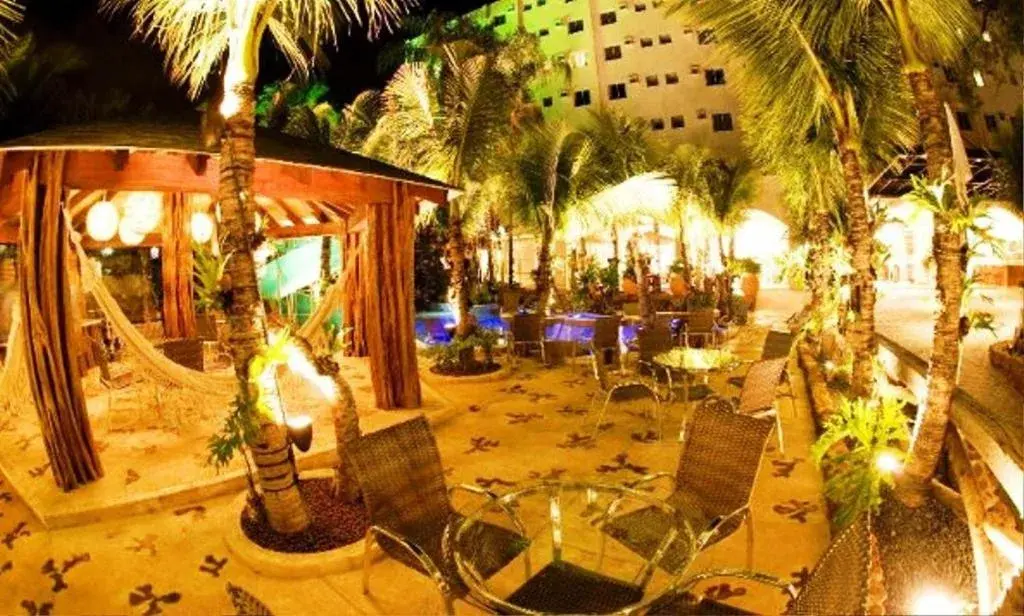 Restaurant/places to eat in Beira Rio Palace Hotel Restaurant/places to eat in Beira Rio Palace Hotel