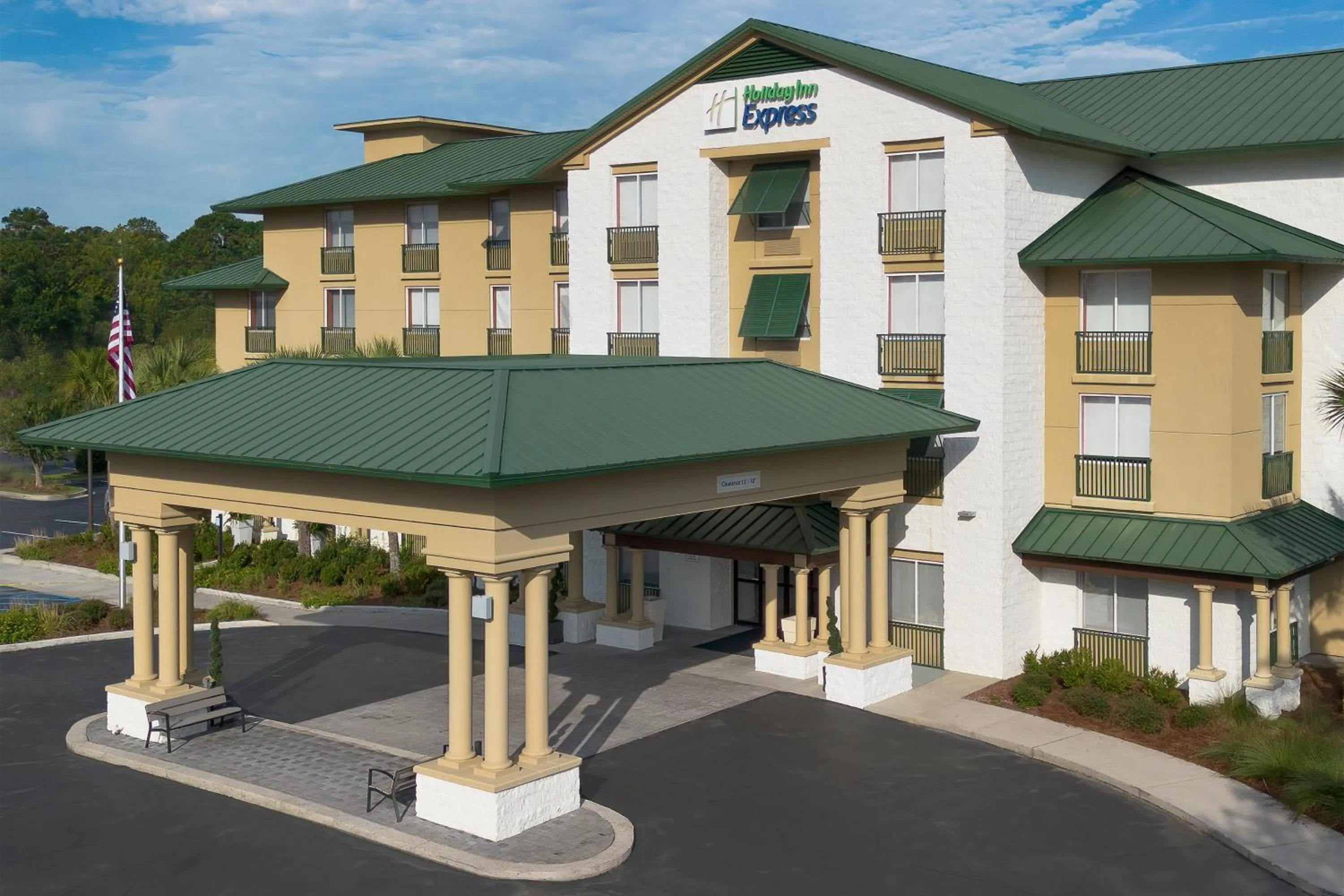 Holiday Inn Express Hotel & Suites Bluffton at Hilton Head Area by IHG