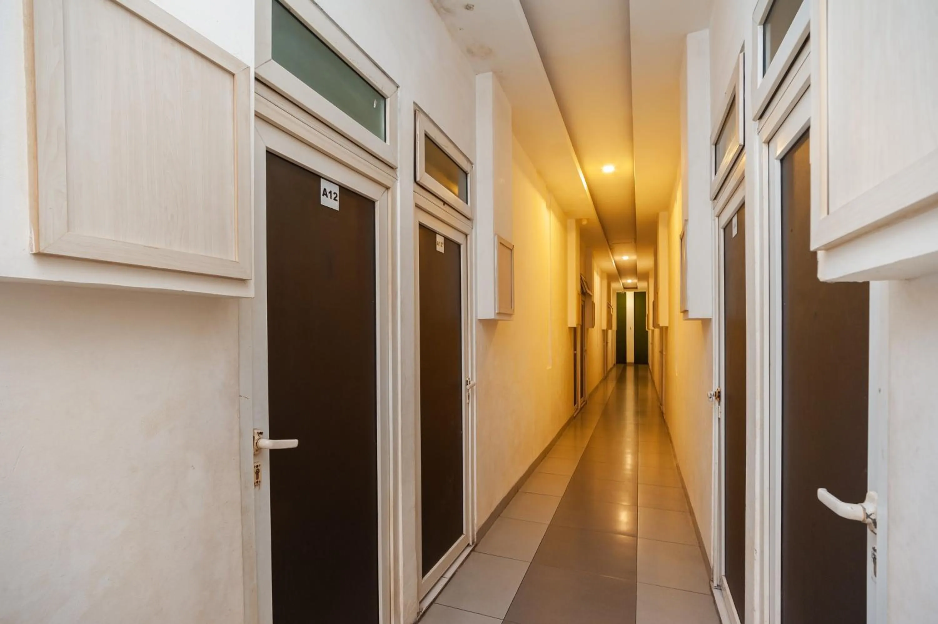 Property building in RedDoorz near Binus Anggrek 2