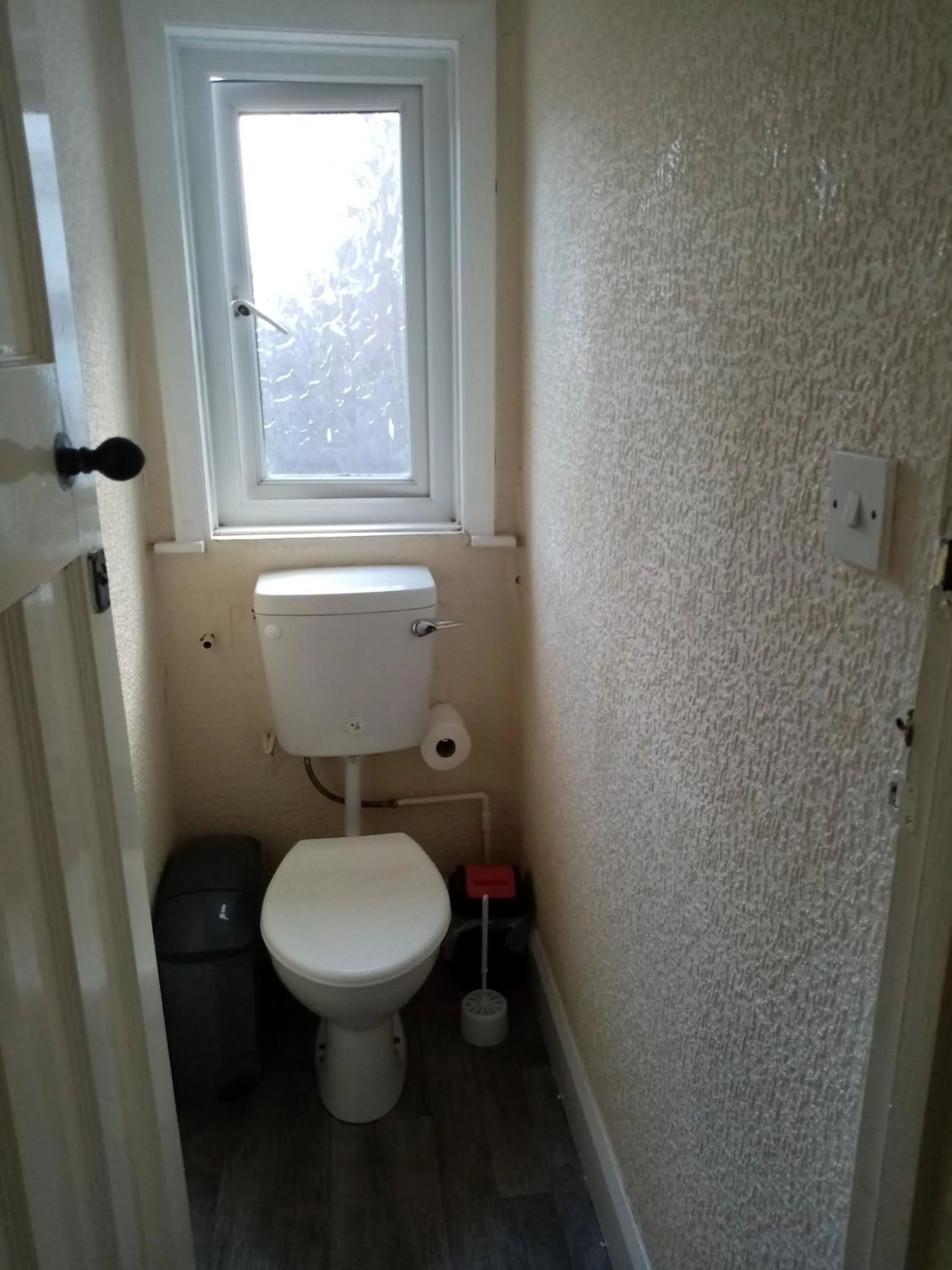 Bathroom in Black Lion