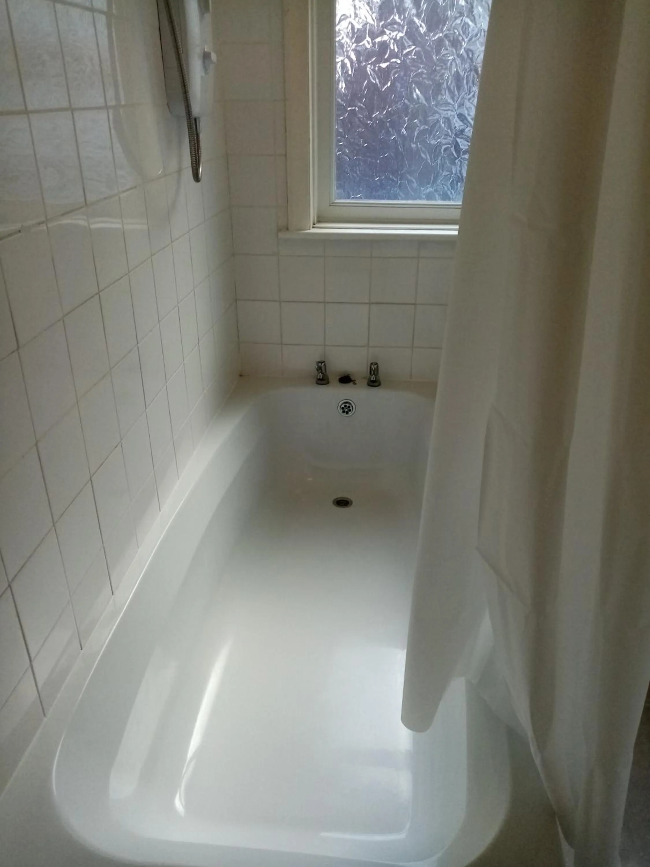 Bathroom in Black Lion