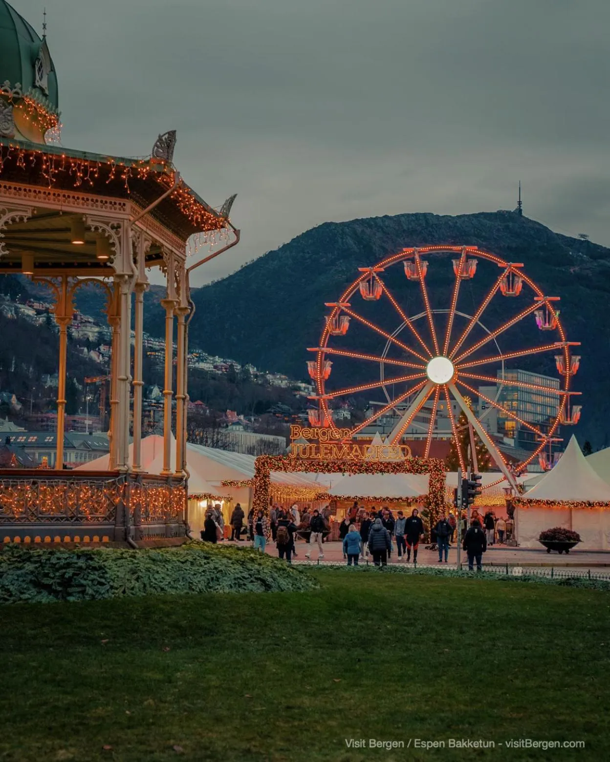 Neighbourhood in Hotel No13