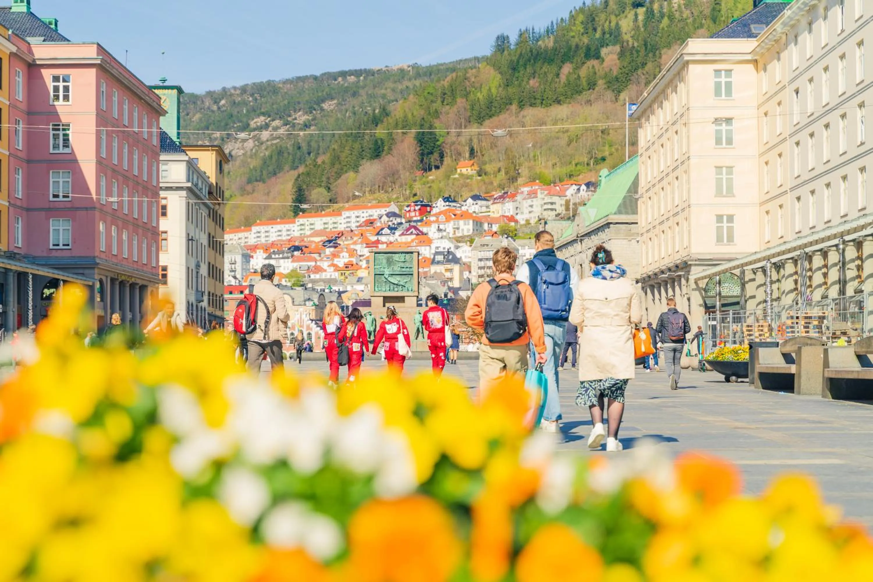 Neighbourhood in Hotel No13