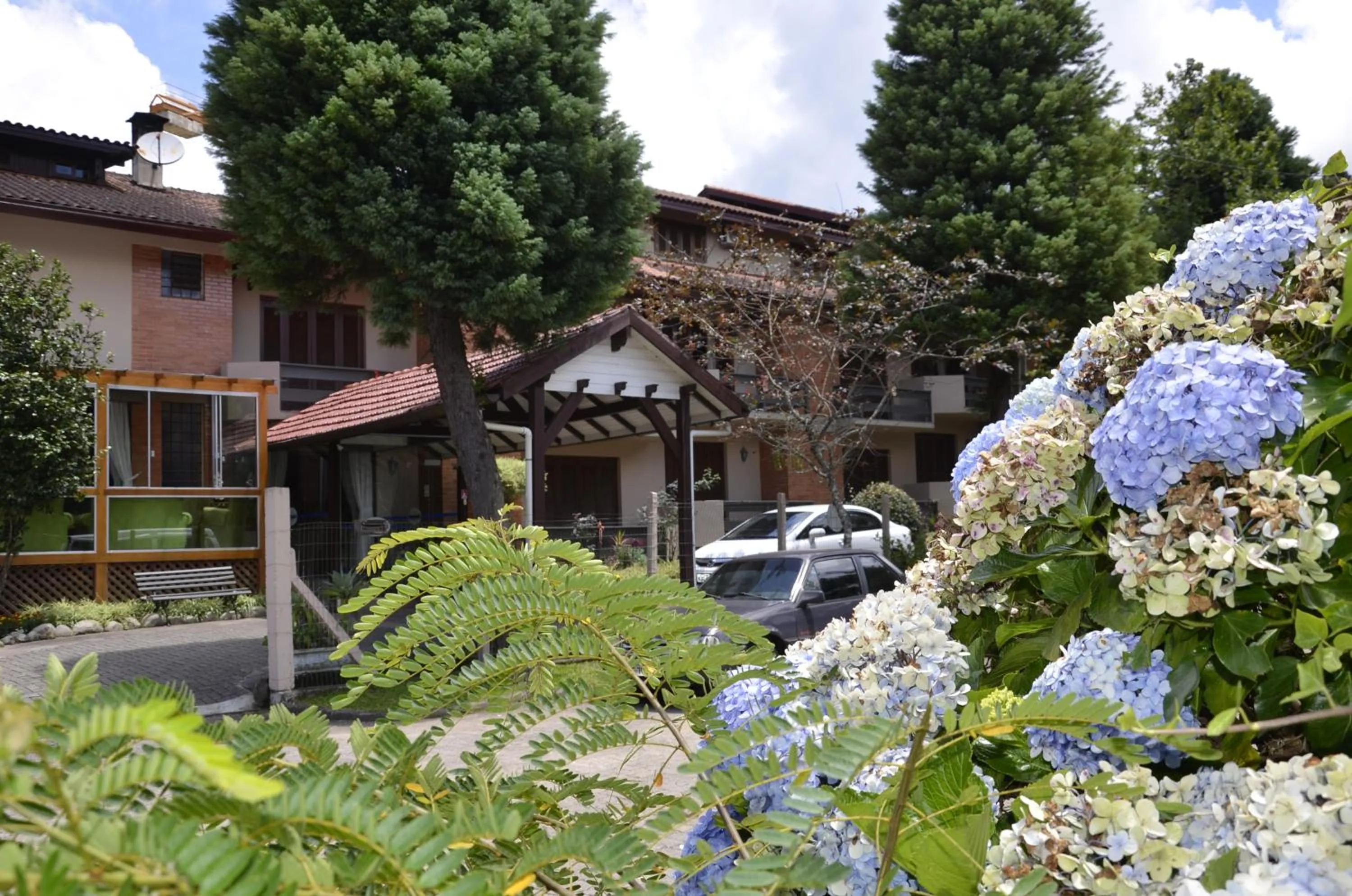 Street view in Hotel Alpen Hof
