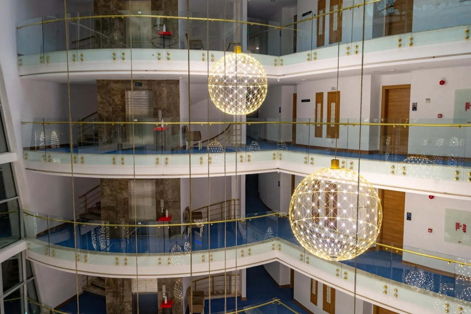 Property building in The Marilis Hill Resort Hotel & Spa Ultra All Inclusive