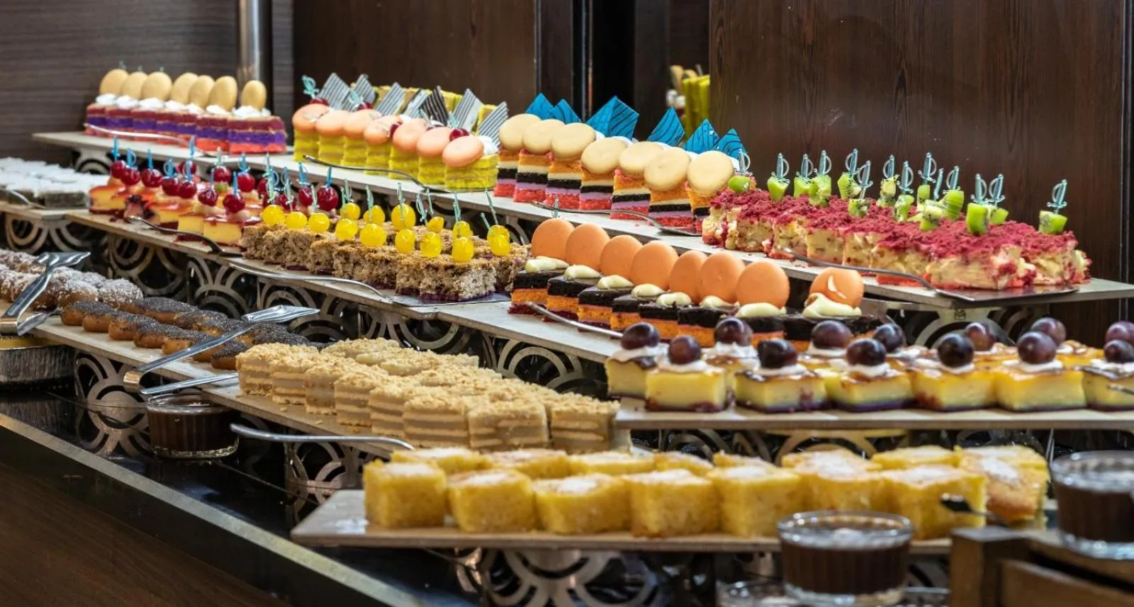 Food and drinks in The Marilis Hill Resort Hotel & Spa Ultra All Inclusive