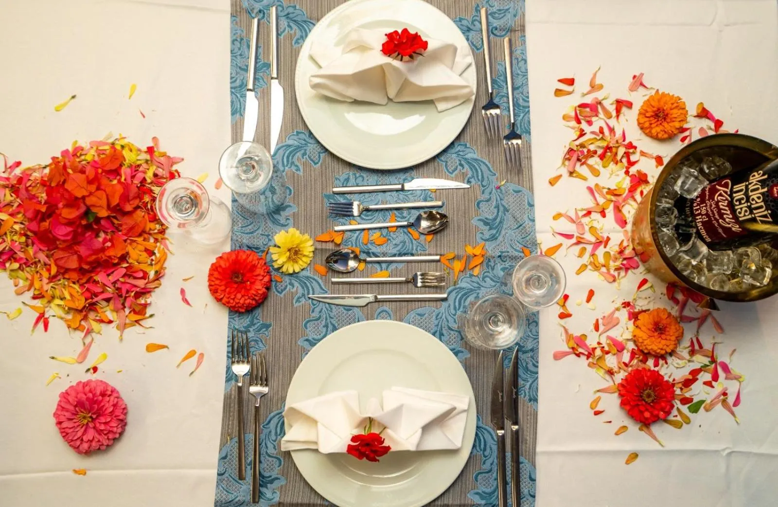 Food and drinks in The Marilis Hill Resort Hotel & Spa Ultra All Inclusive