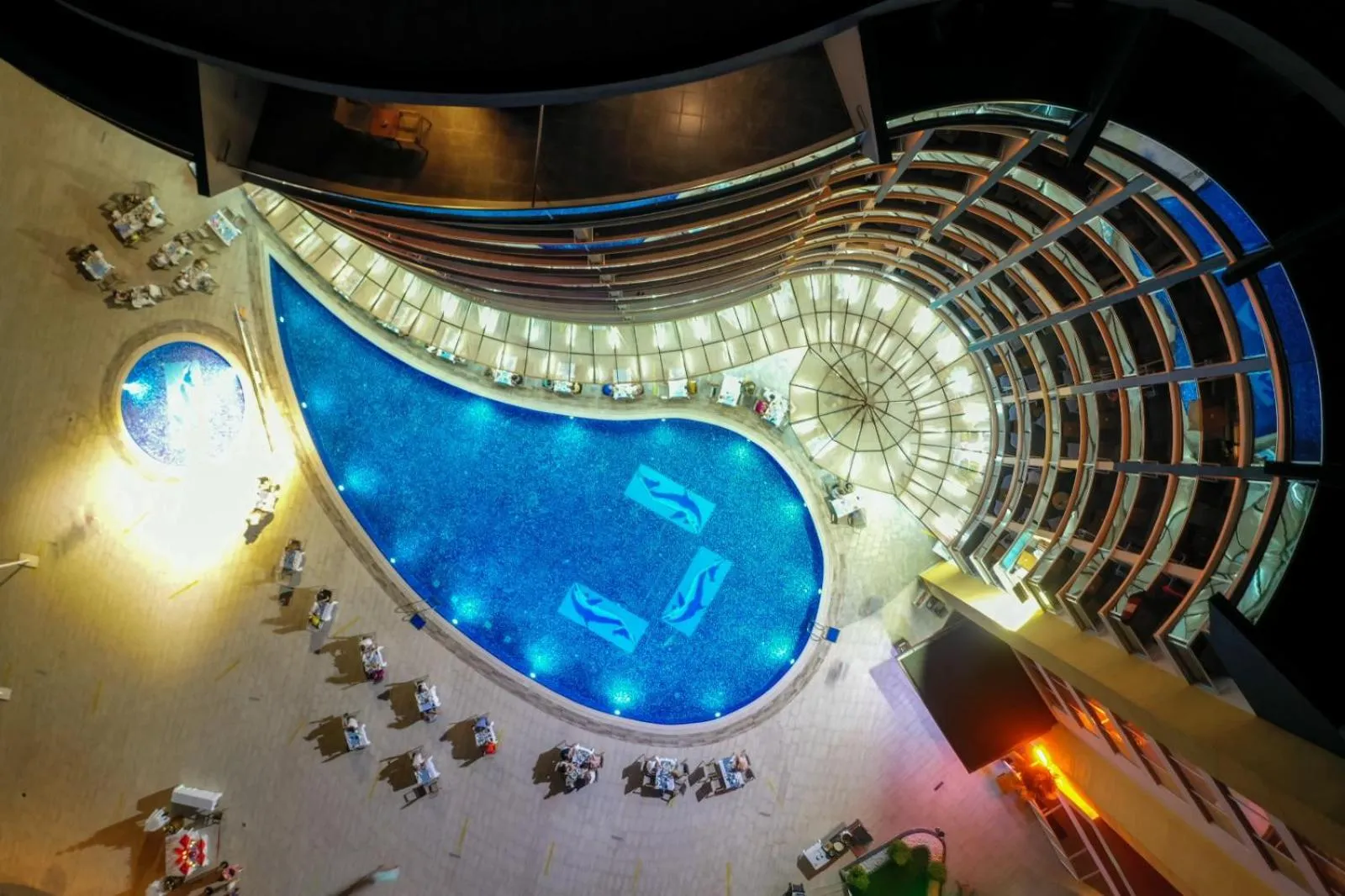 Night in The Marilis Hill Resort Hotel & Spa Ultra All Inclusive