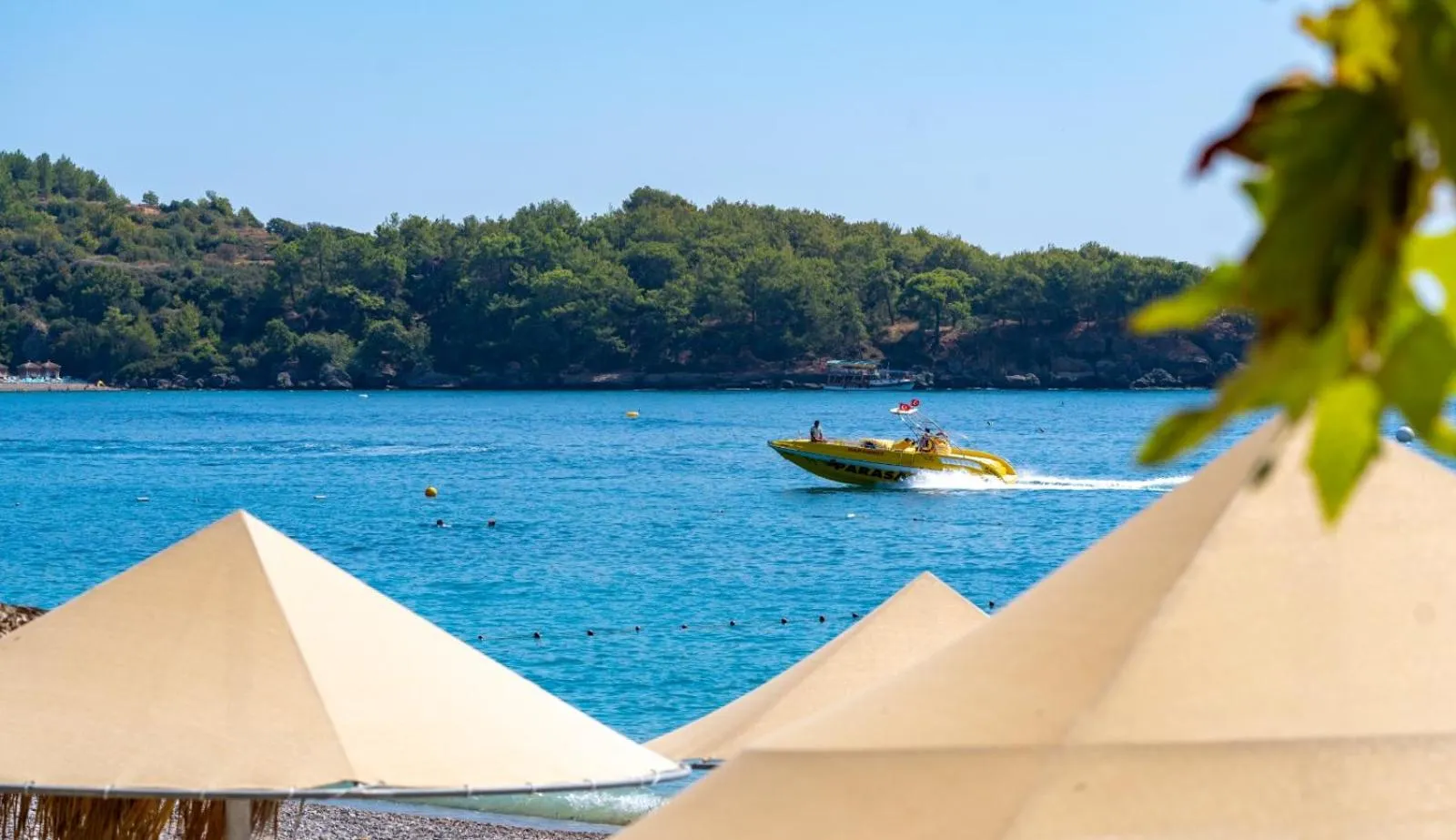 Day in The Marilis Hill Resort Hotel & Spa Ultra All Inclusive