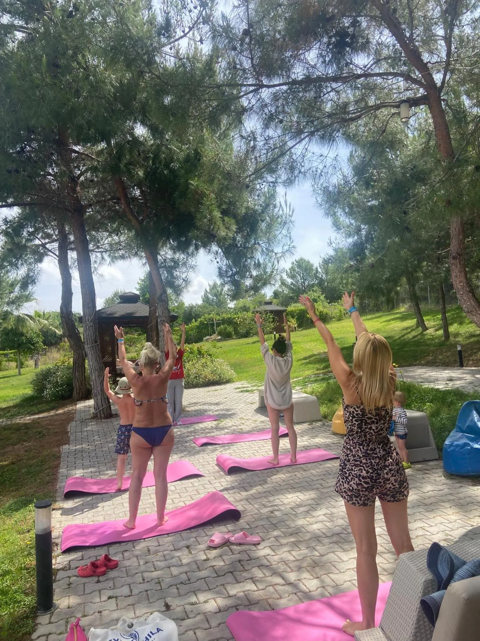 Day in The Marilis Hill Resort Hotel & Spa Ultra All Inclusive