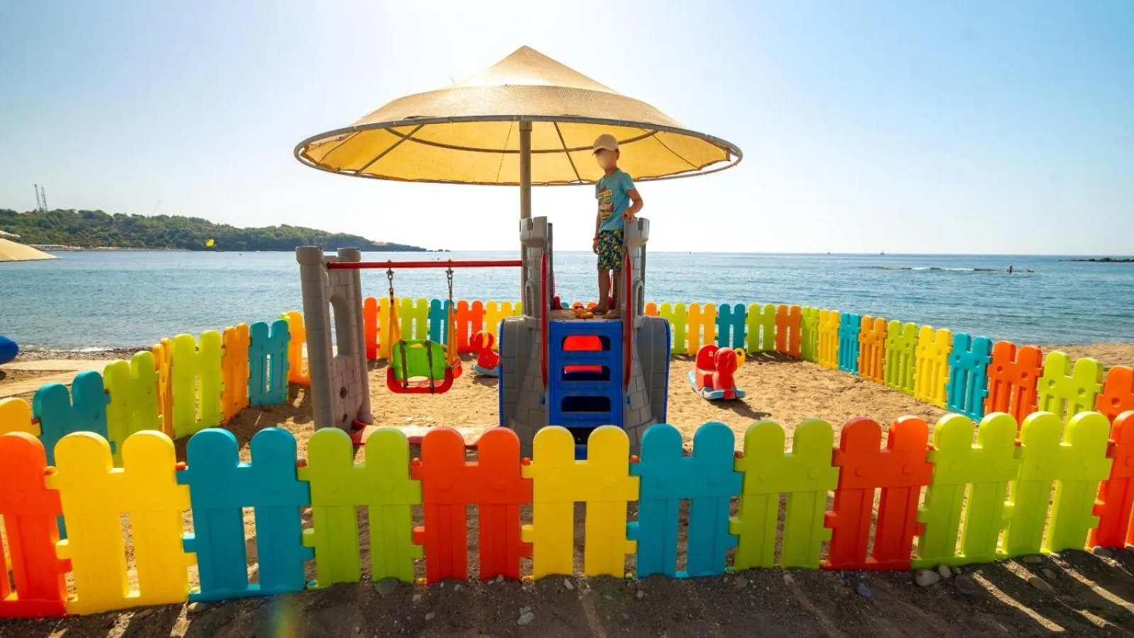 Day in The Marilis Hill Resort Hotel & Spa Ultra All Inclusive