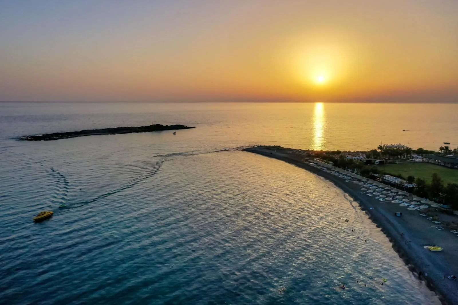 Natural landscape in The Marilis Hill Resort Hotel & Spa Ultra All Inclusive