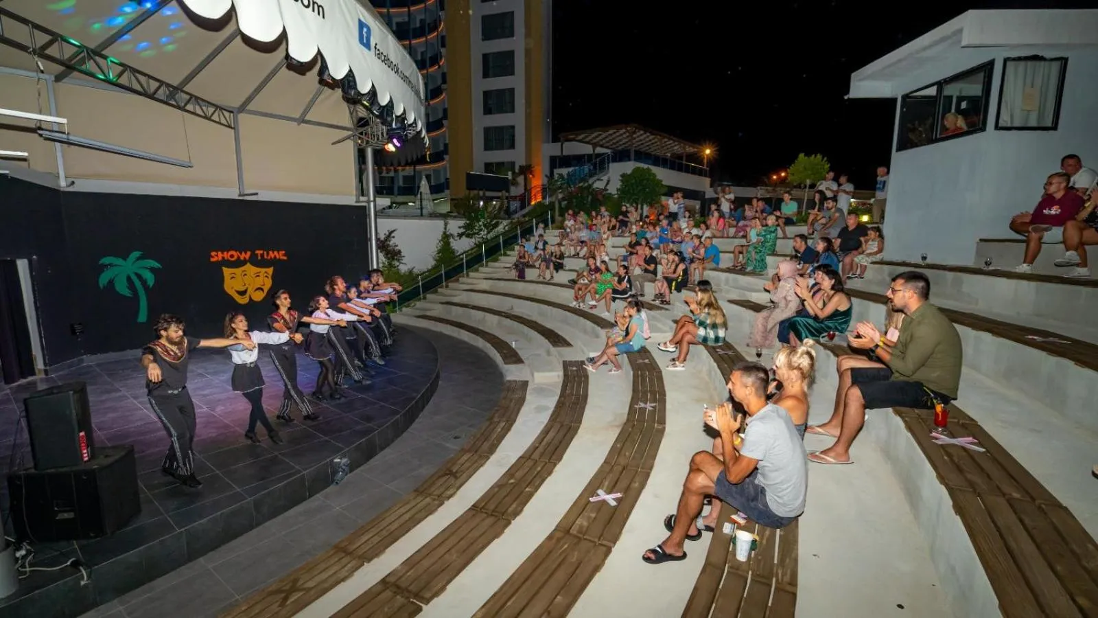 Night in The Marilis Hill Resort Hotel & Spa Ultra All Inclusive