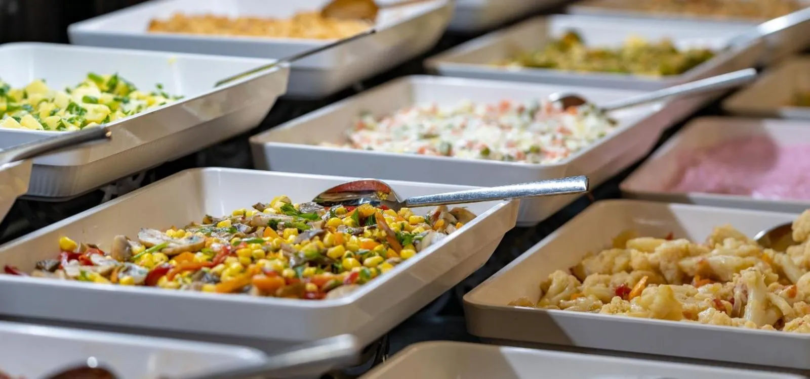 Food and drinks in The Marilis Hill Resort Hotel & Spa Ultra All Inclusive