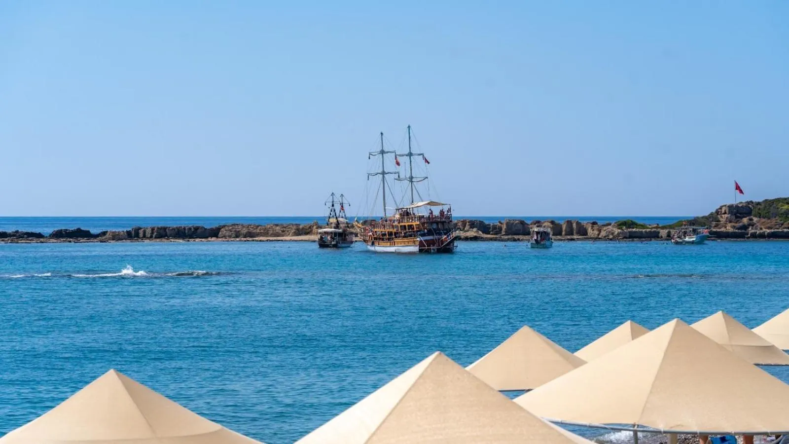 Day in The Marilis Hill Resort Hotel & Spa Ultra All Inclusive