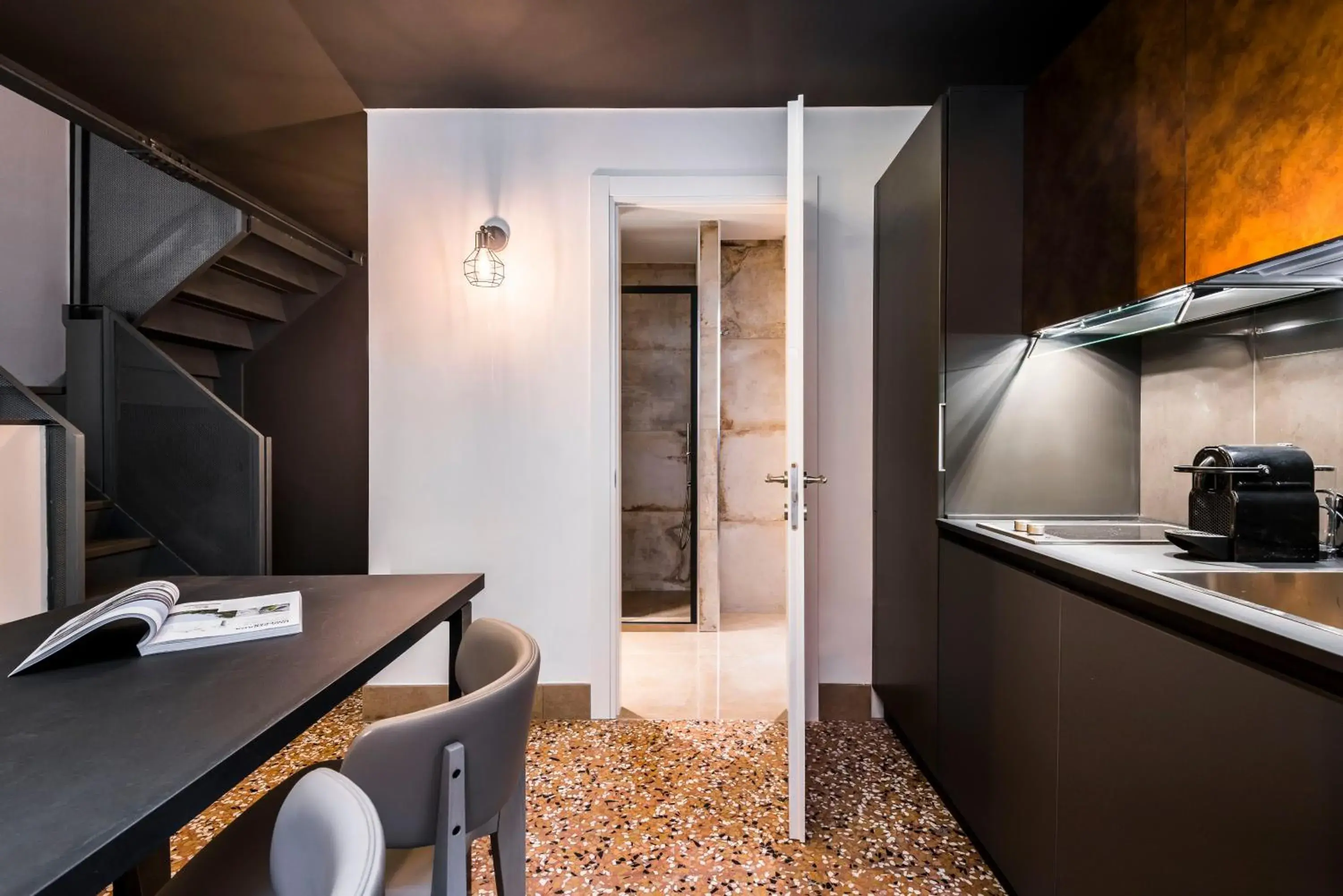 Duplex Apartment in Design Club Collection Duplex Apartment in Design Club Collection