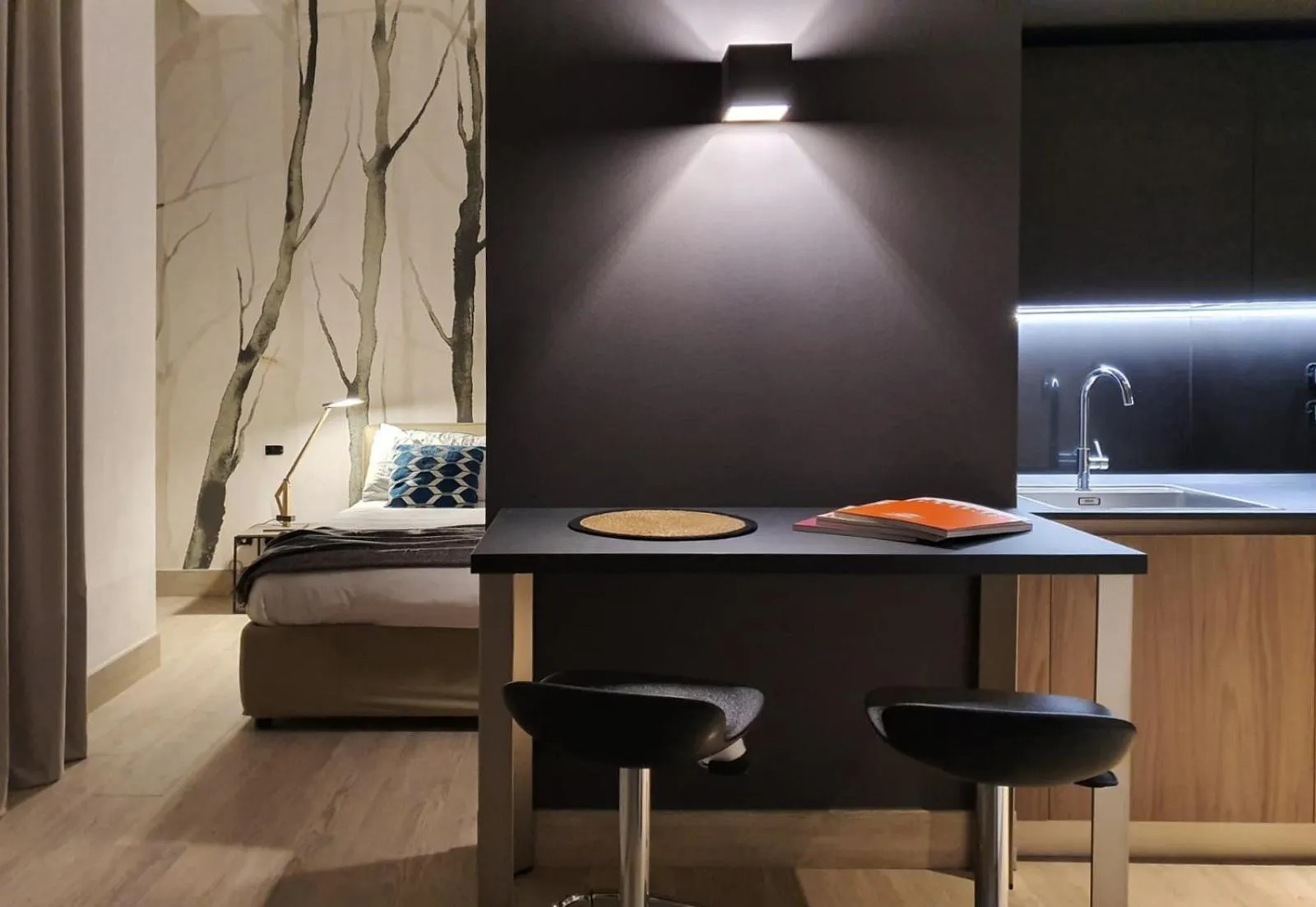 Kitchen or kitchenette in Design Club Collection