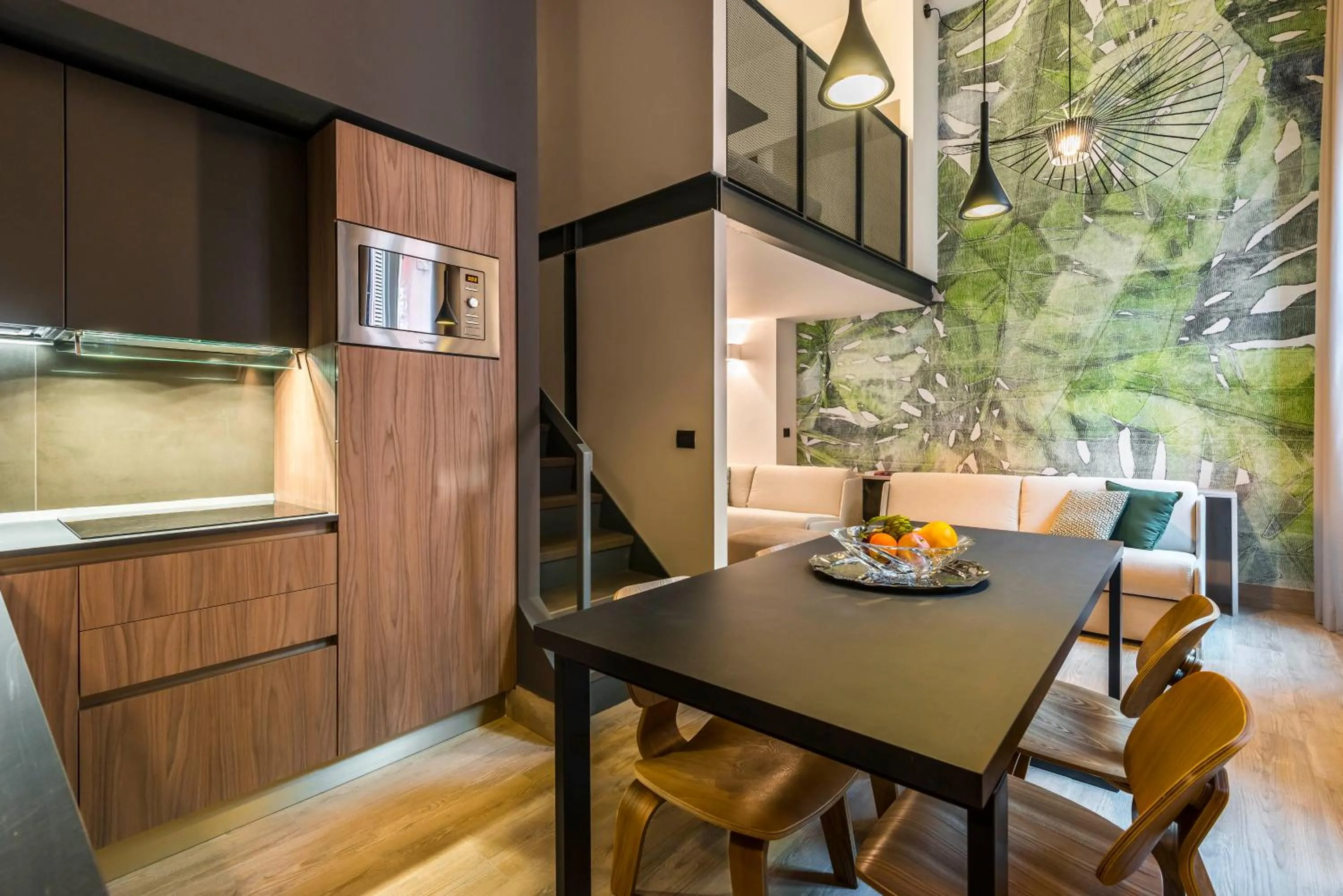 Kitchen or kitchenette in Design Club Collection