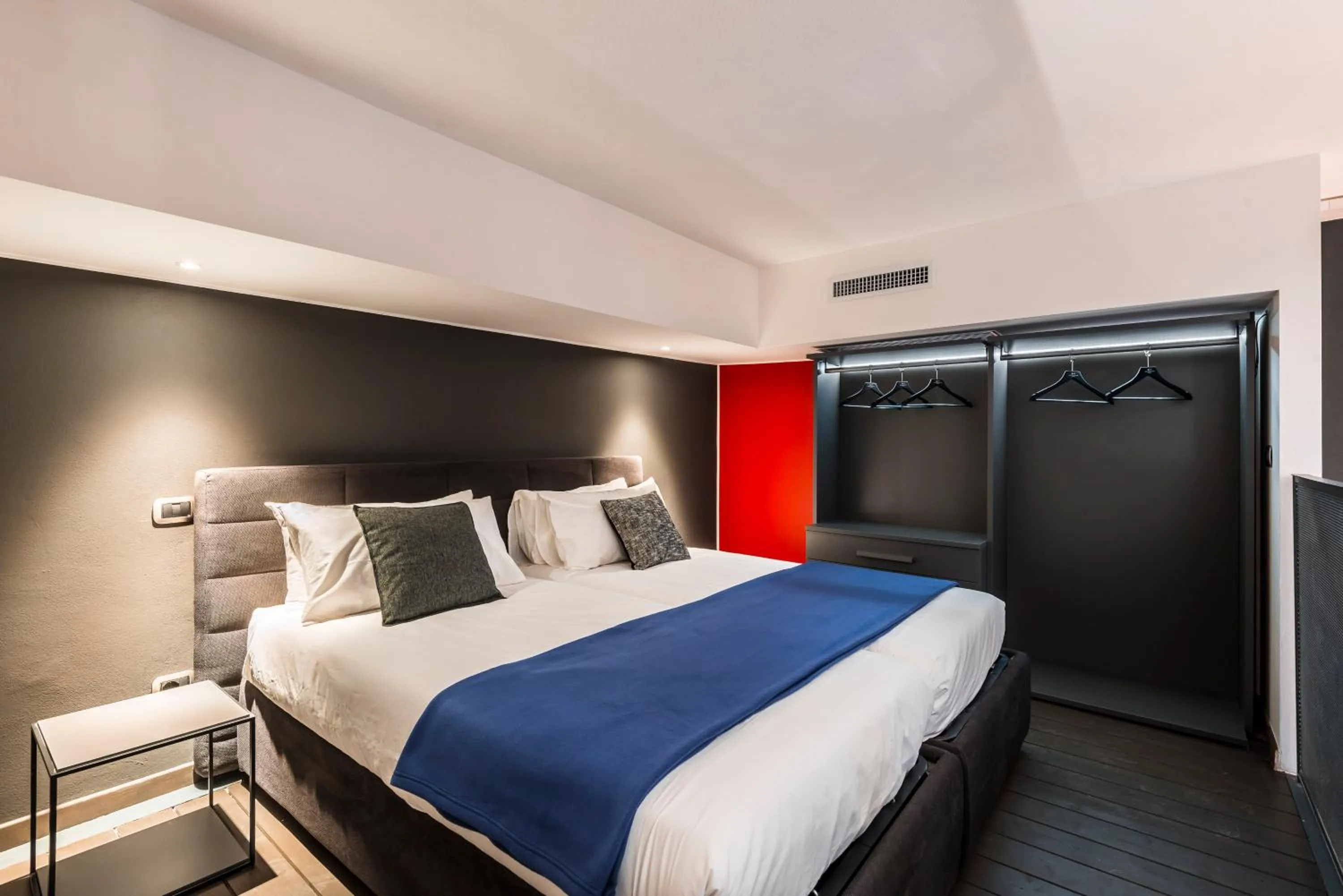 Bed in Design Club Collection