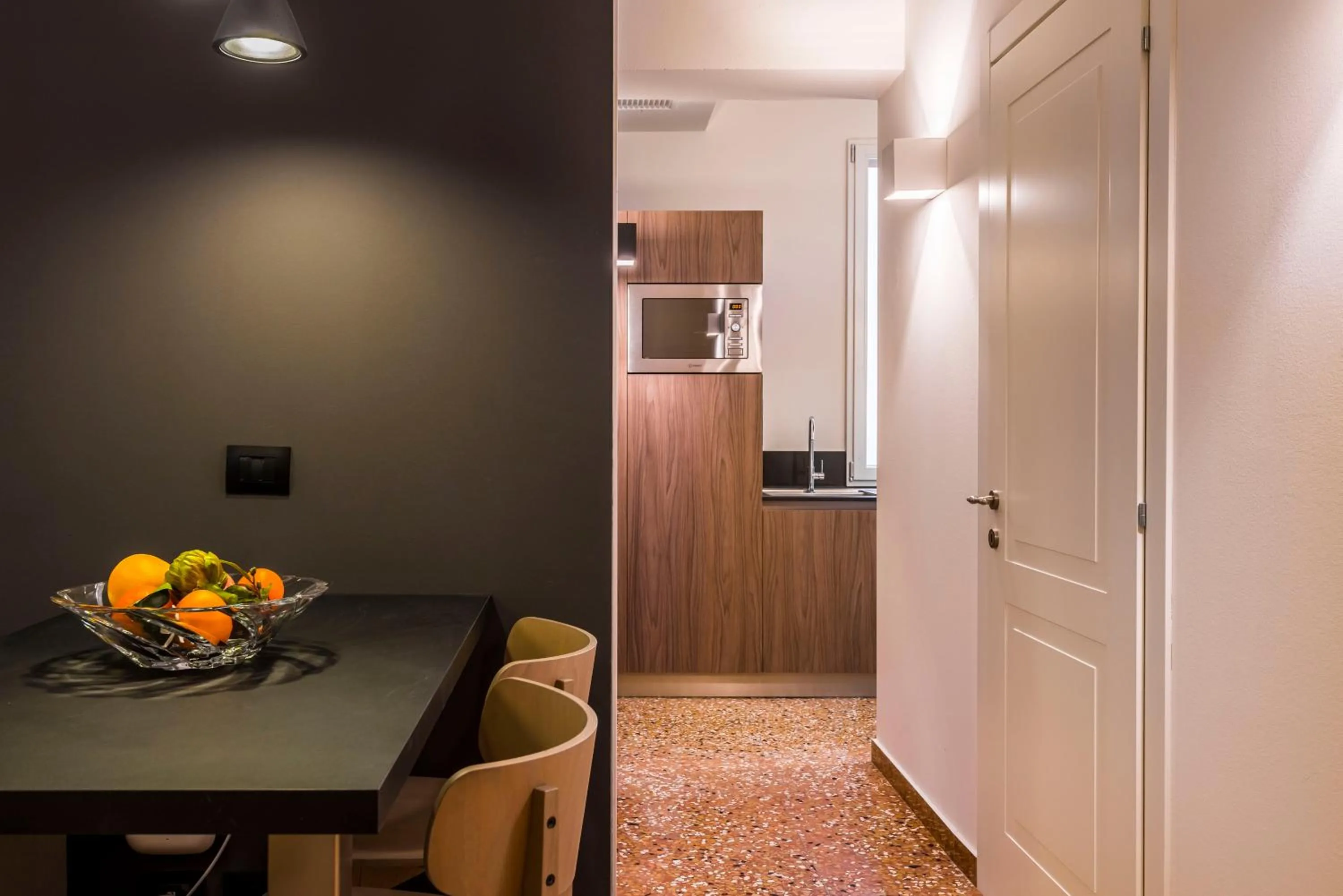 Dining area in Design Club Collection