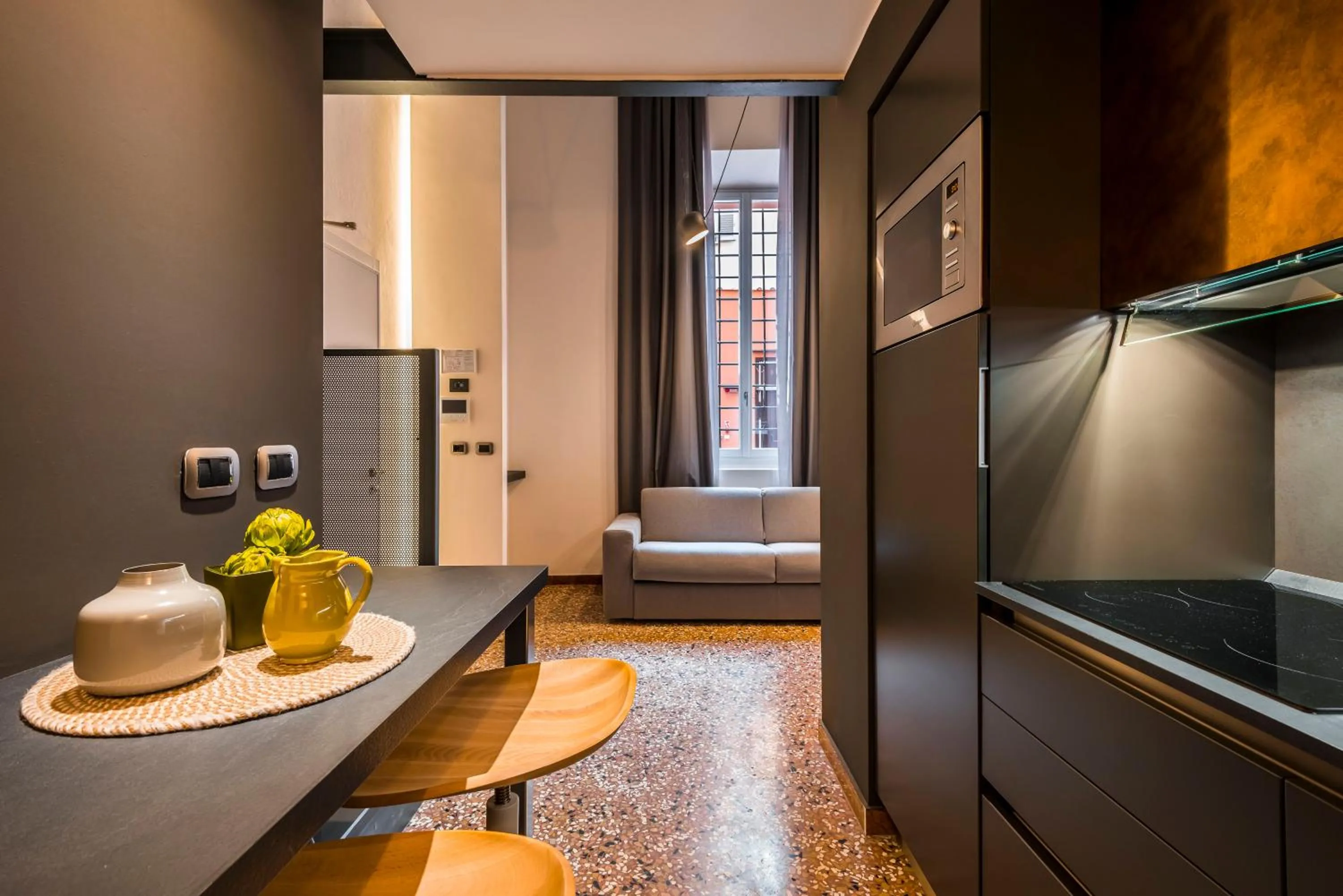 Kitchen or kitchenette in Design Club Collection