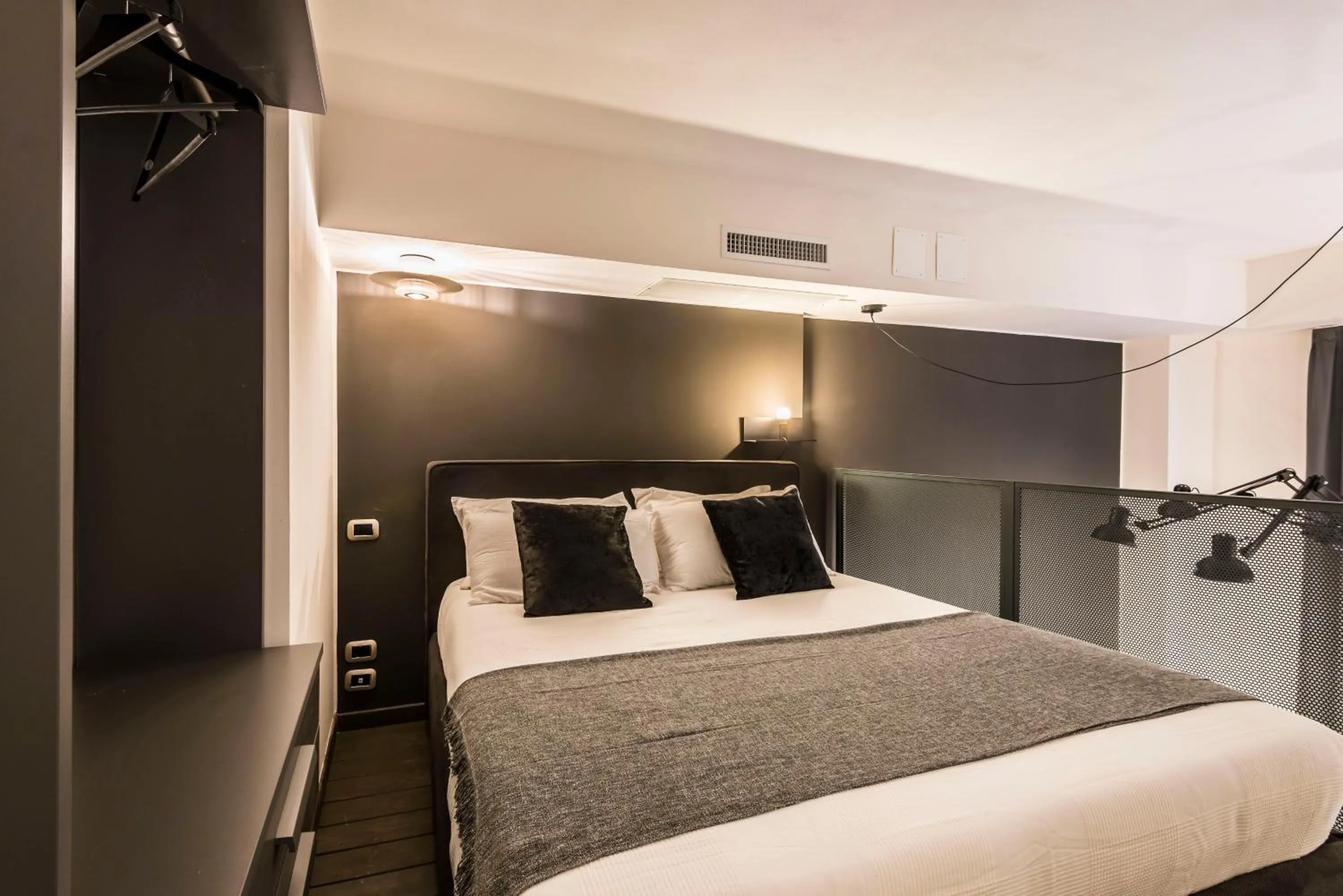 Bed in Design Club Collection