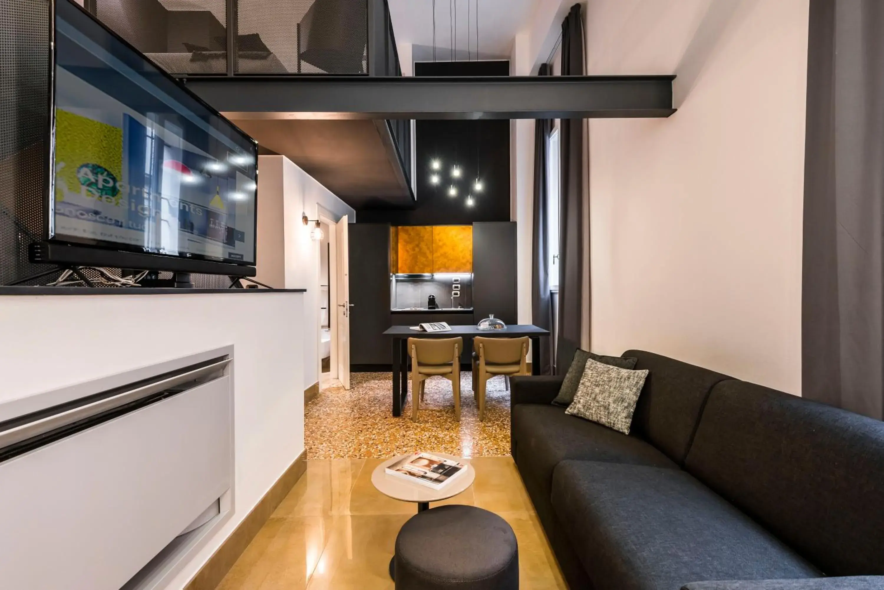 Duplex Apartment in Design Club Collection Duplex Apartment in Design Club Collection