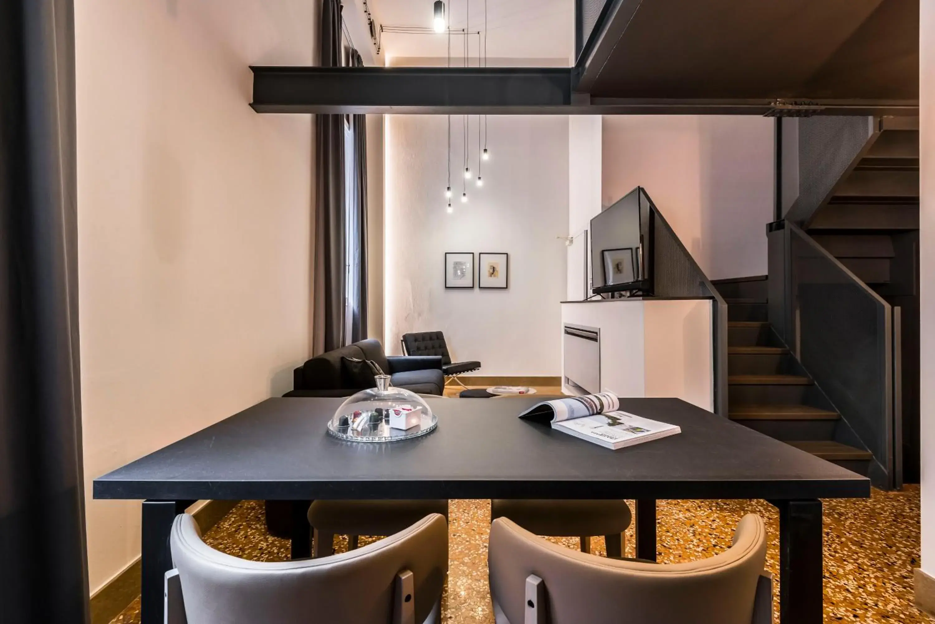 Duplex Apartment in Design Club Collection Duplex Apartment in Design Club Collection