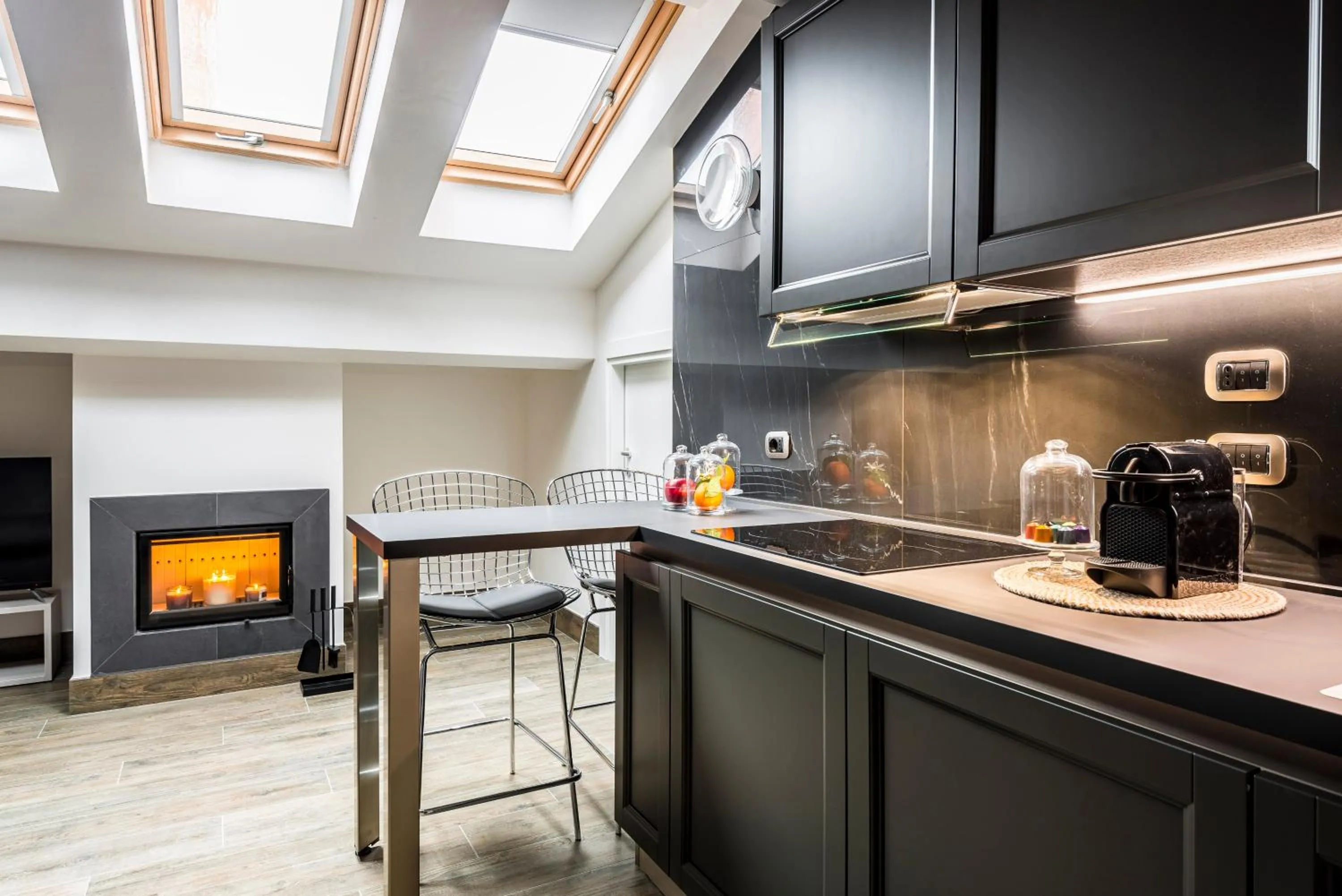 Kitchen or kitchenette in Design Club Collection