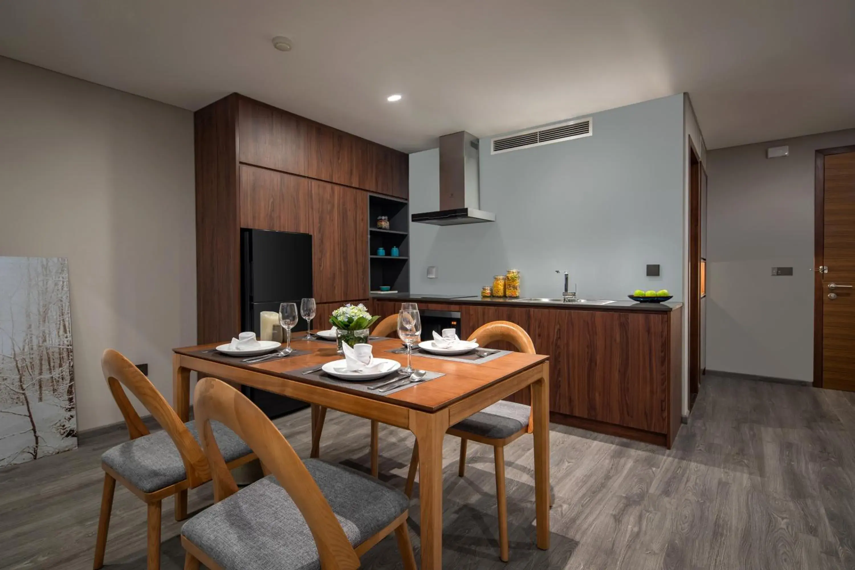 Executive One-Bedroom Apartment in PentStudio West Lake Hanoi Executive One-Bedroom Apartment in PentStudio West Lake Hanoi