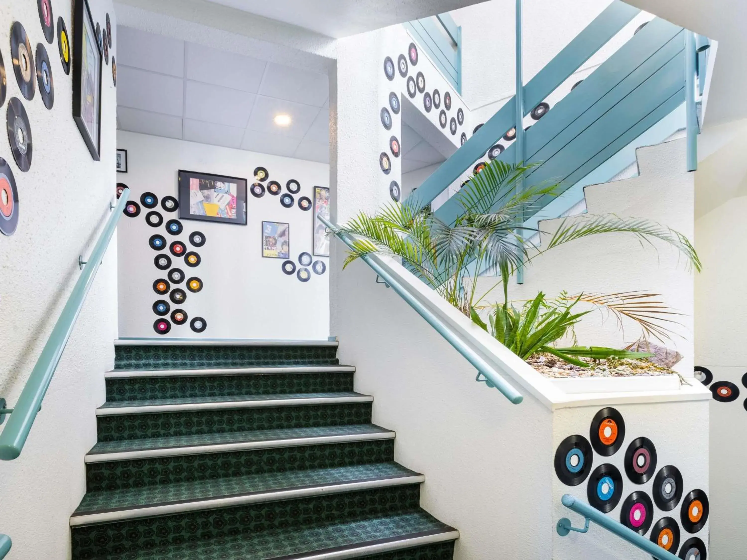 Property building in ibis Metz Nord Property building in ibis Metz Nord