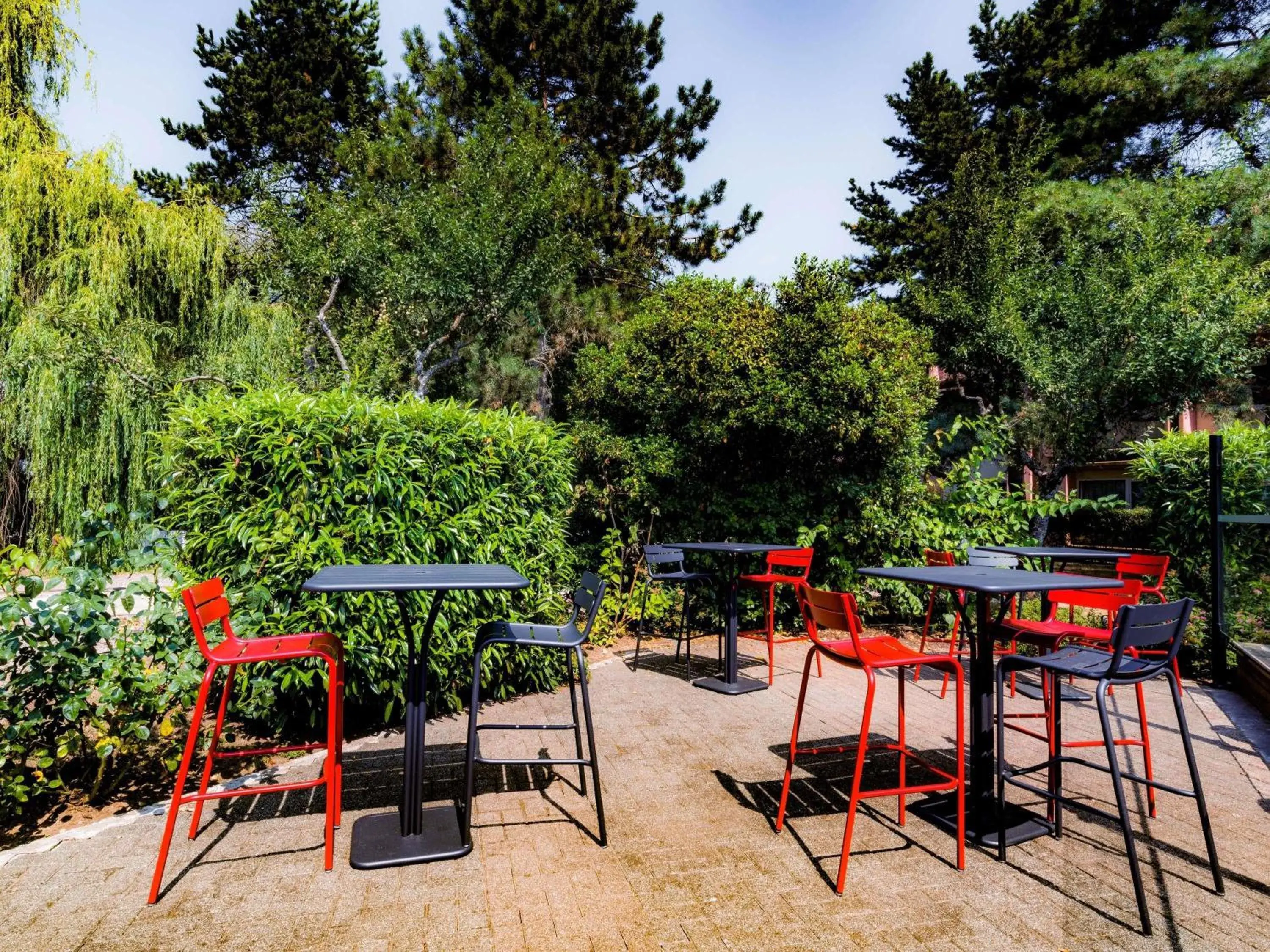 Restaurant/places to eat in ibis Metz Nord Restaurant/places to eat in ibis Metz Nord