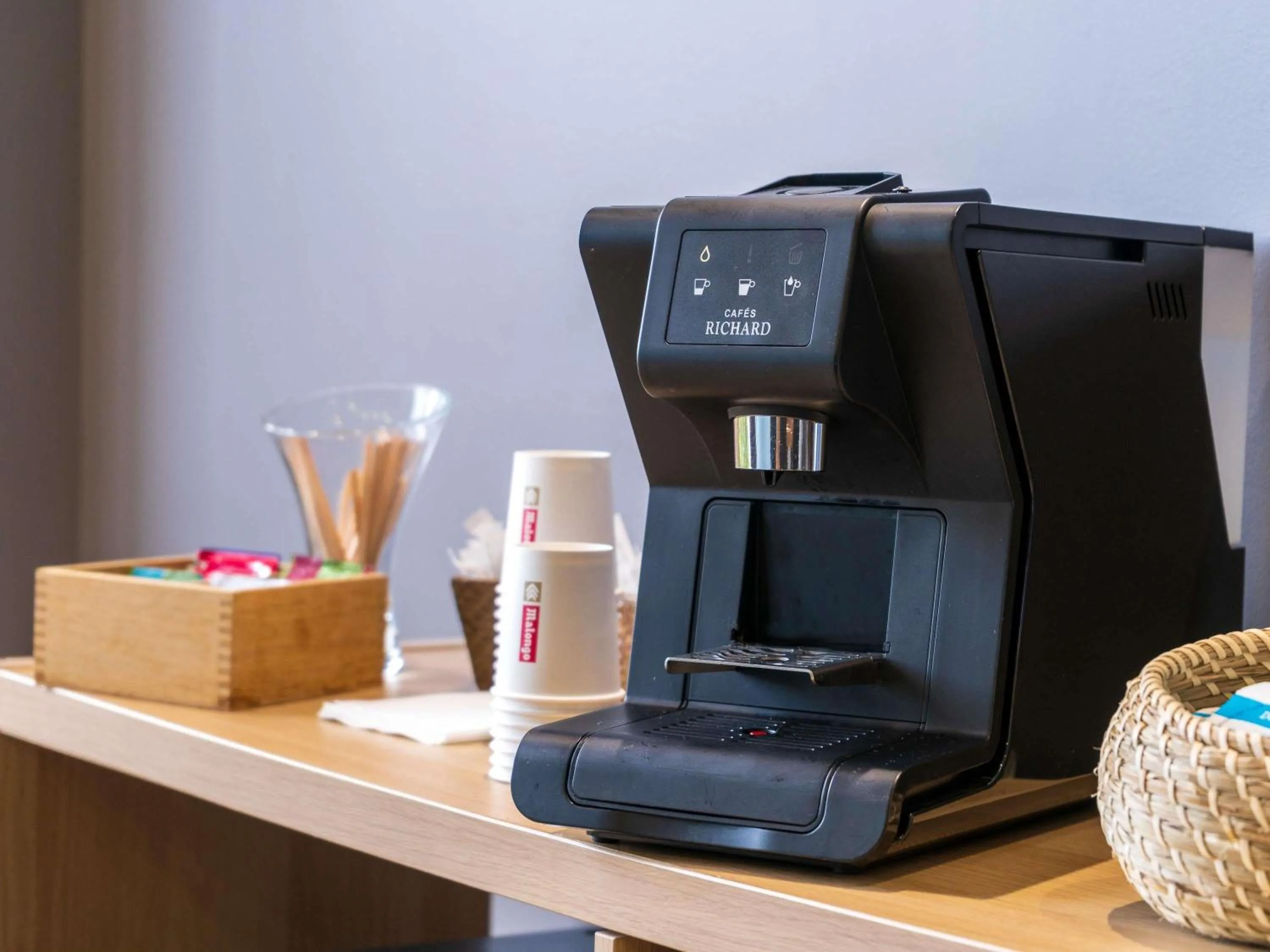 Meeting/conference room in ibis Metz Nord