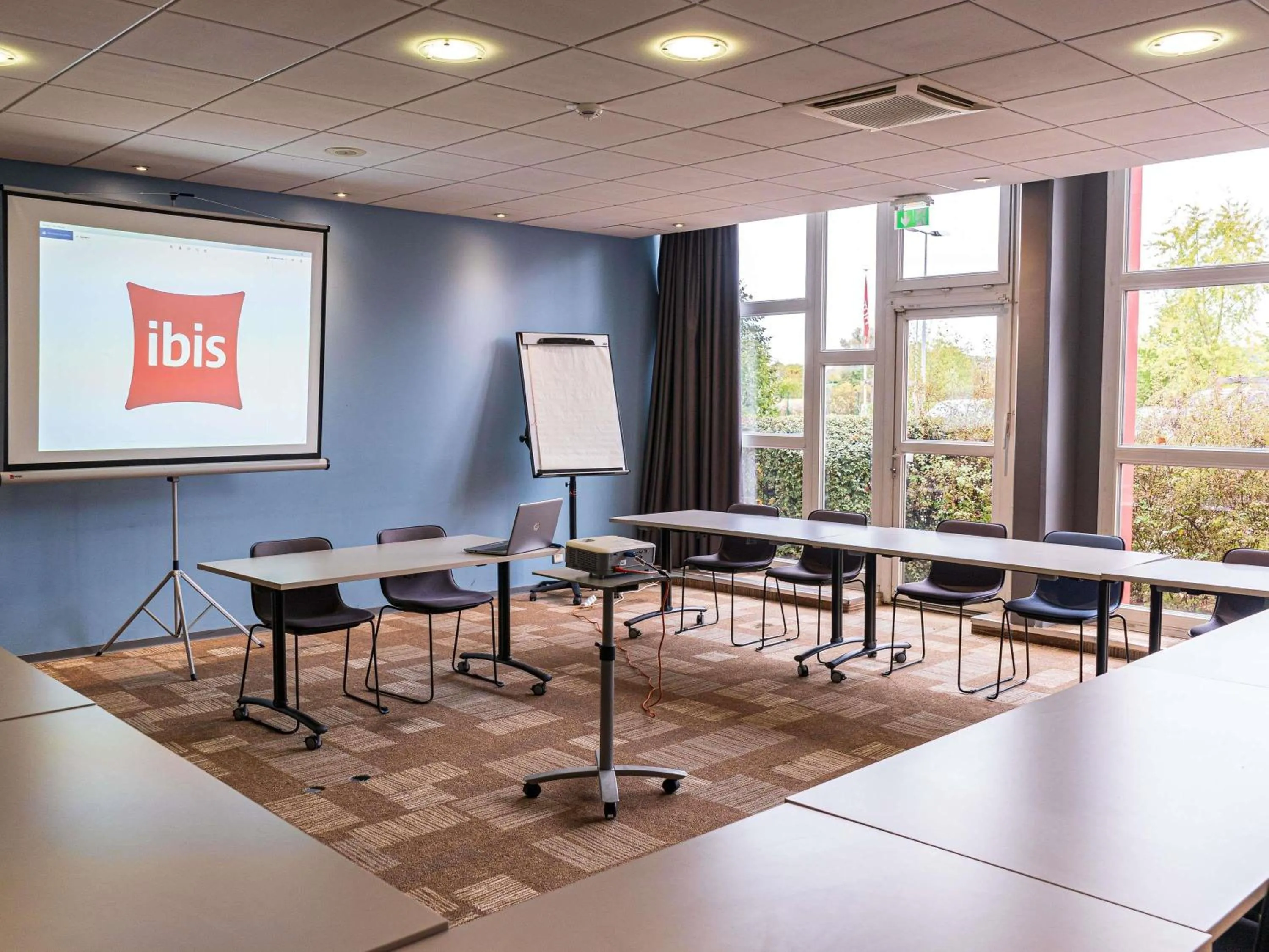 Meeting/conference room in ibis Metz Nord