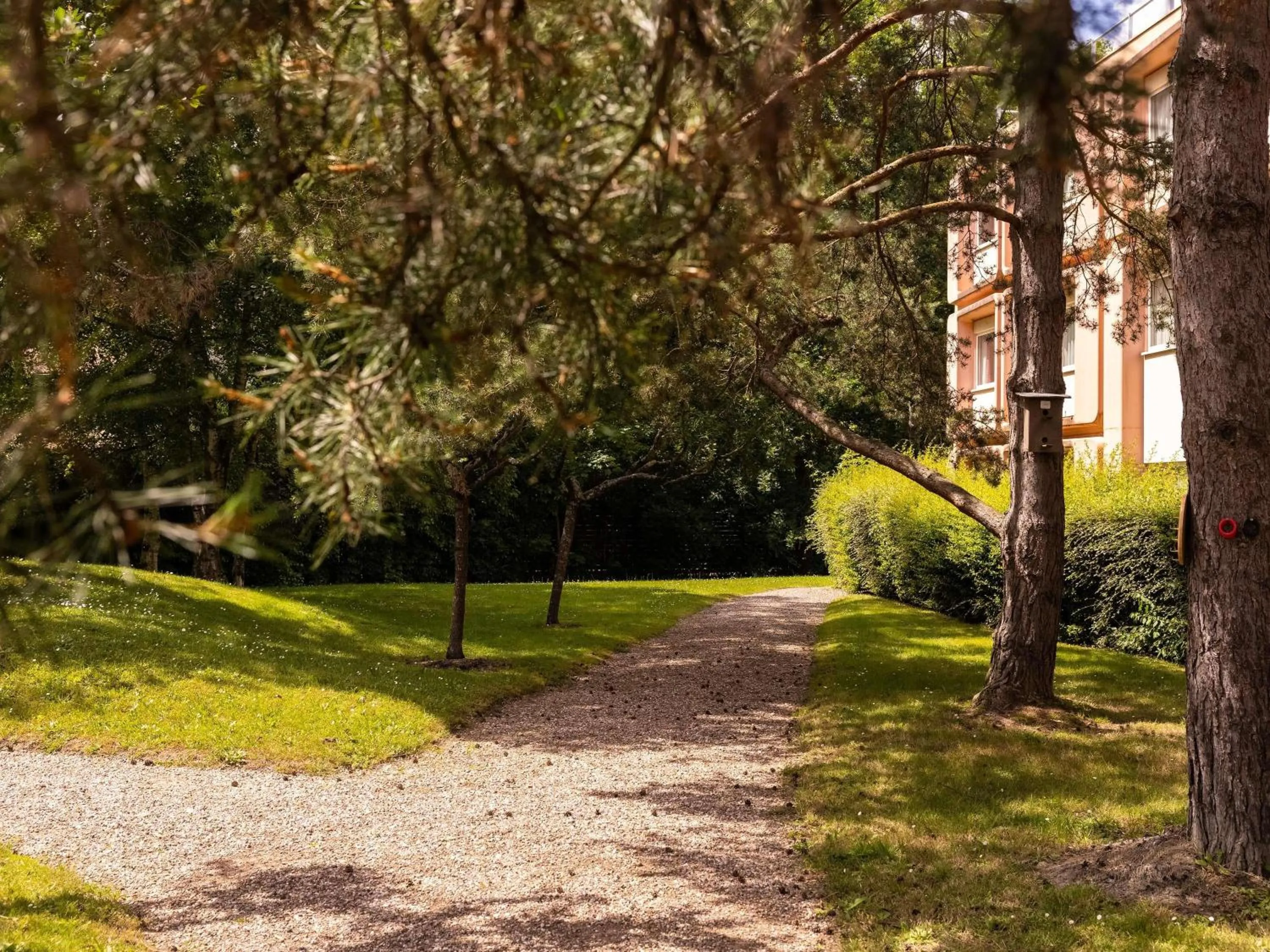 Other in ibis Metz Nord