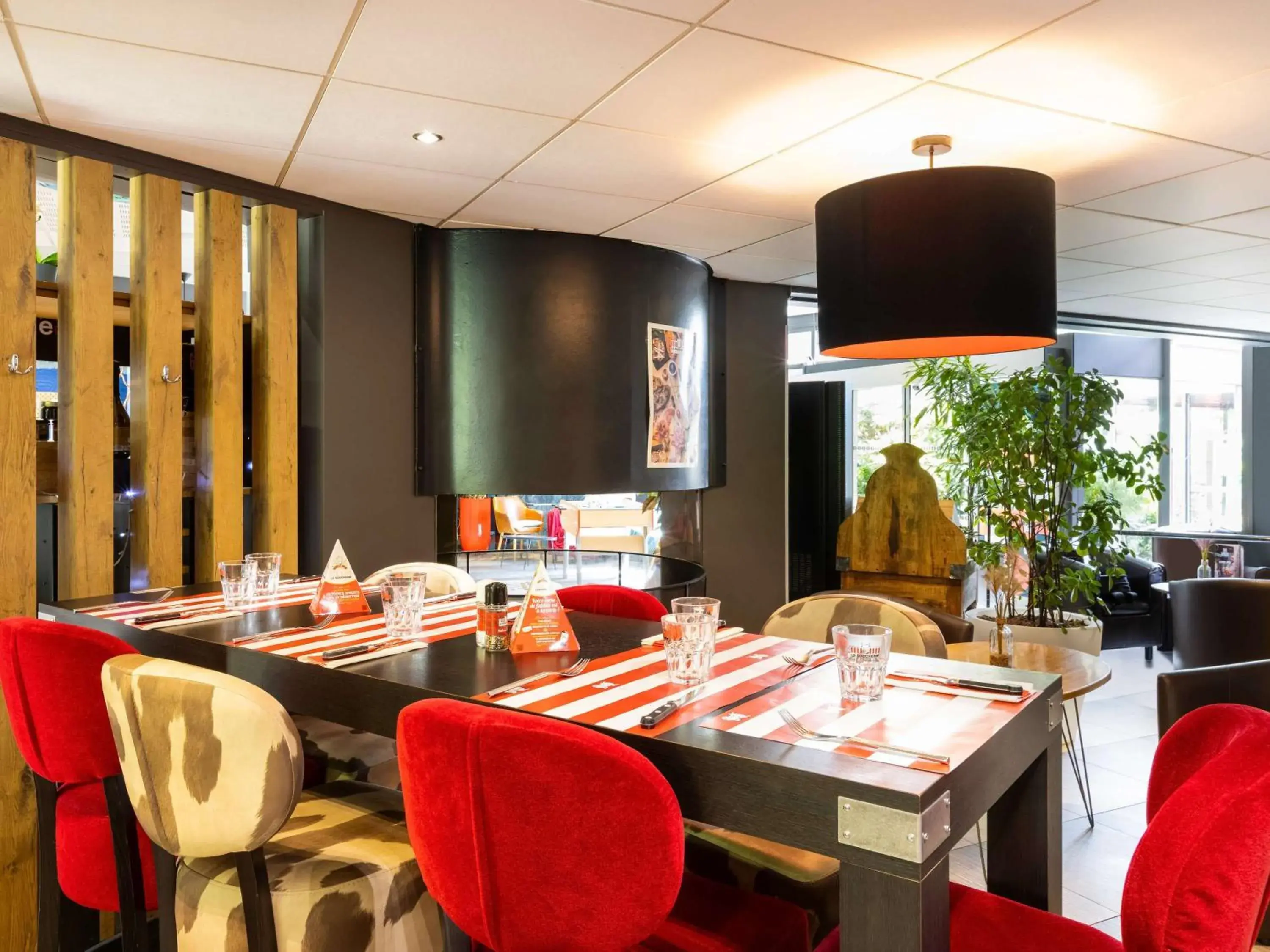 Restaurant/places to eat in ibis Metz Nord Restaurant/places to eat in ibis Metz Nord
